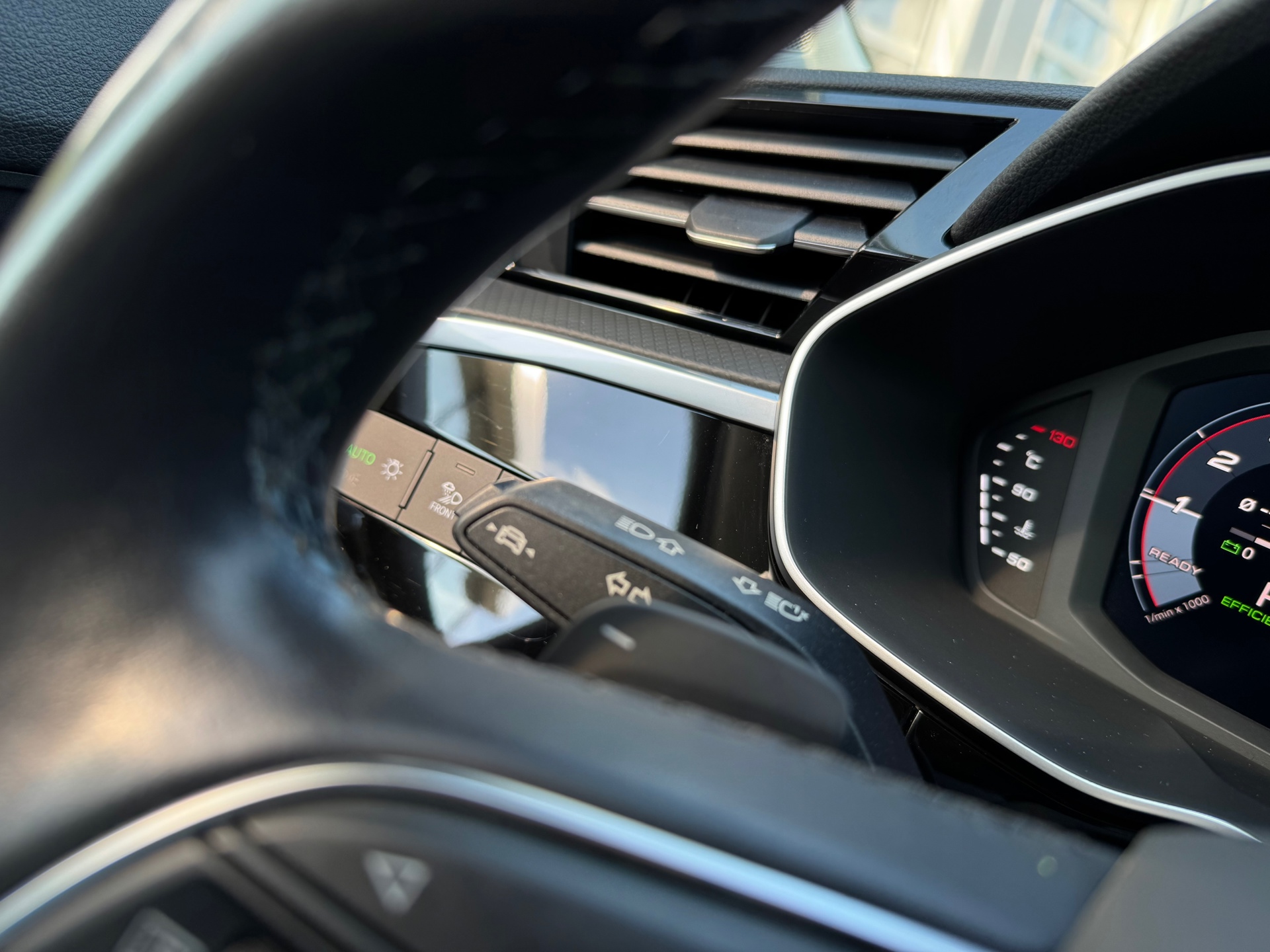 Foto van Audi Q3 Sportback
