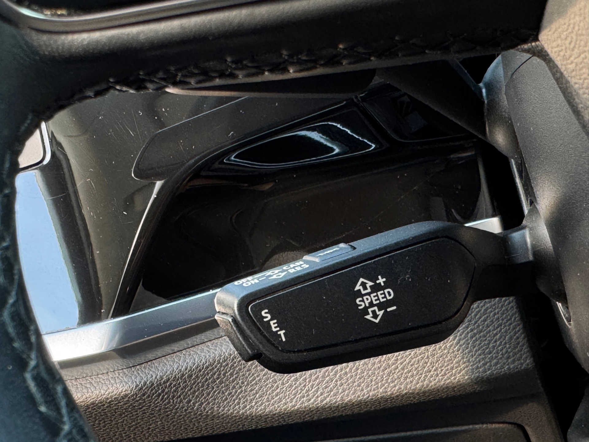 Foto van Audi Q3 Sportback