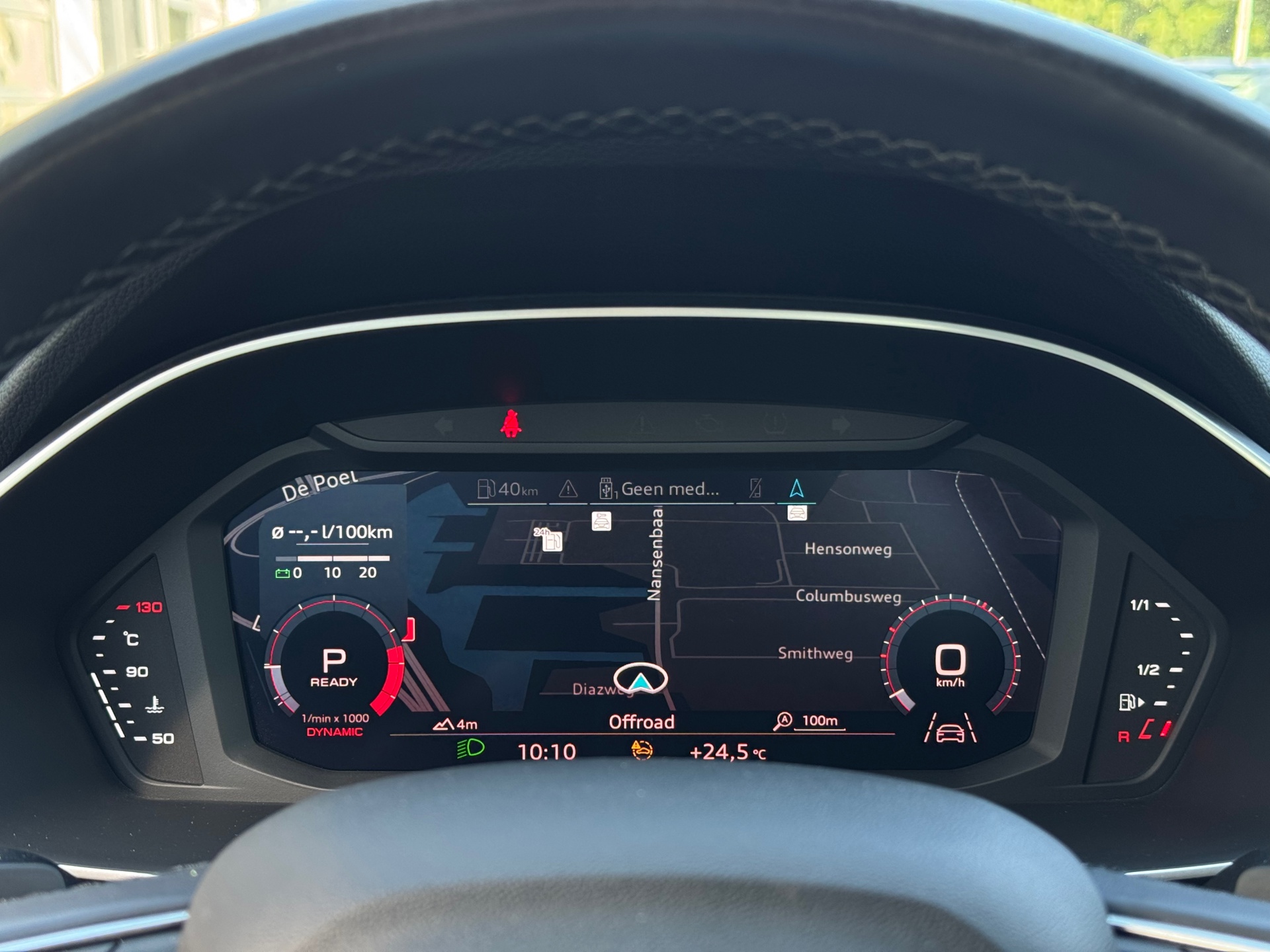 Foto van Audi Q3 Sportback