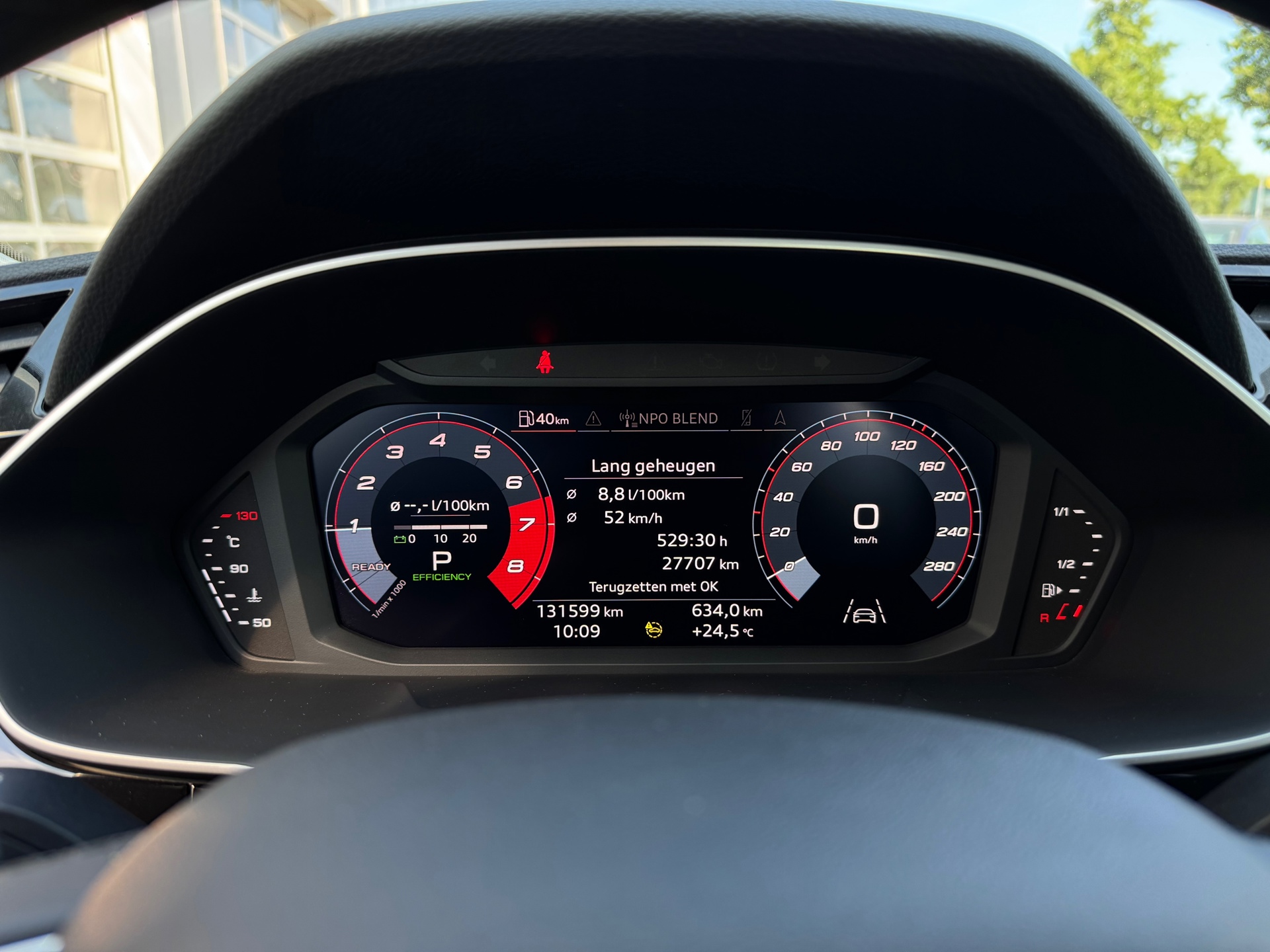 Foto van Audi Q3 Sportback