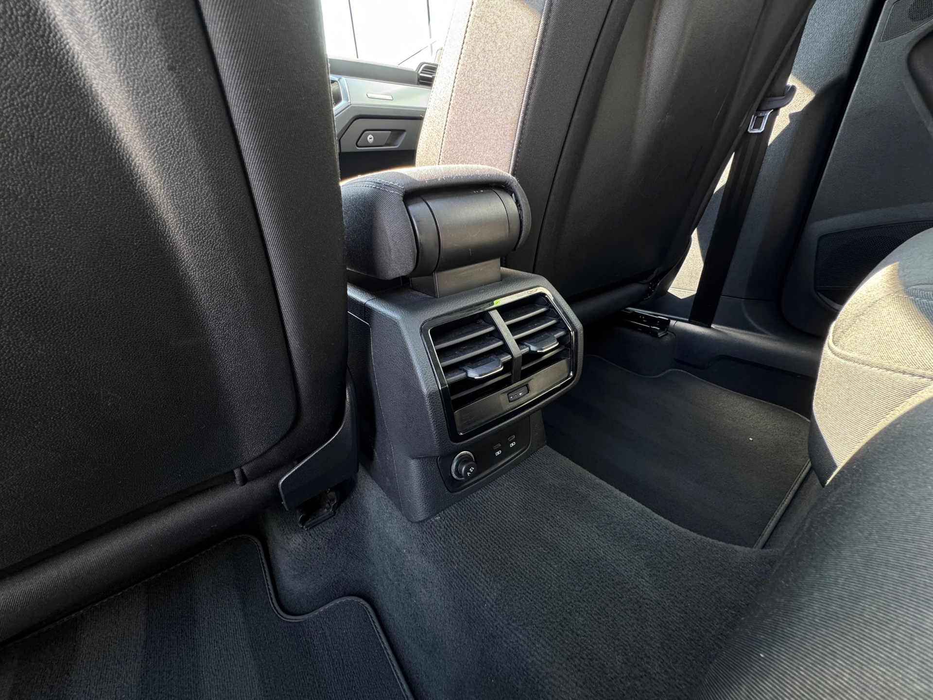 Foto van Audi Q3 Sportback