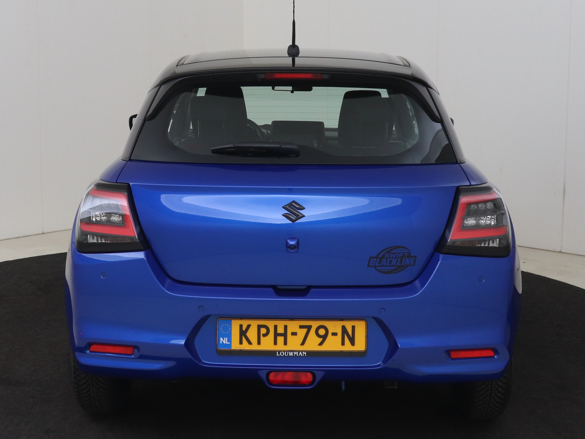 Foto van Suzuki Swift
