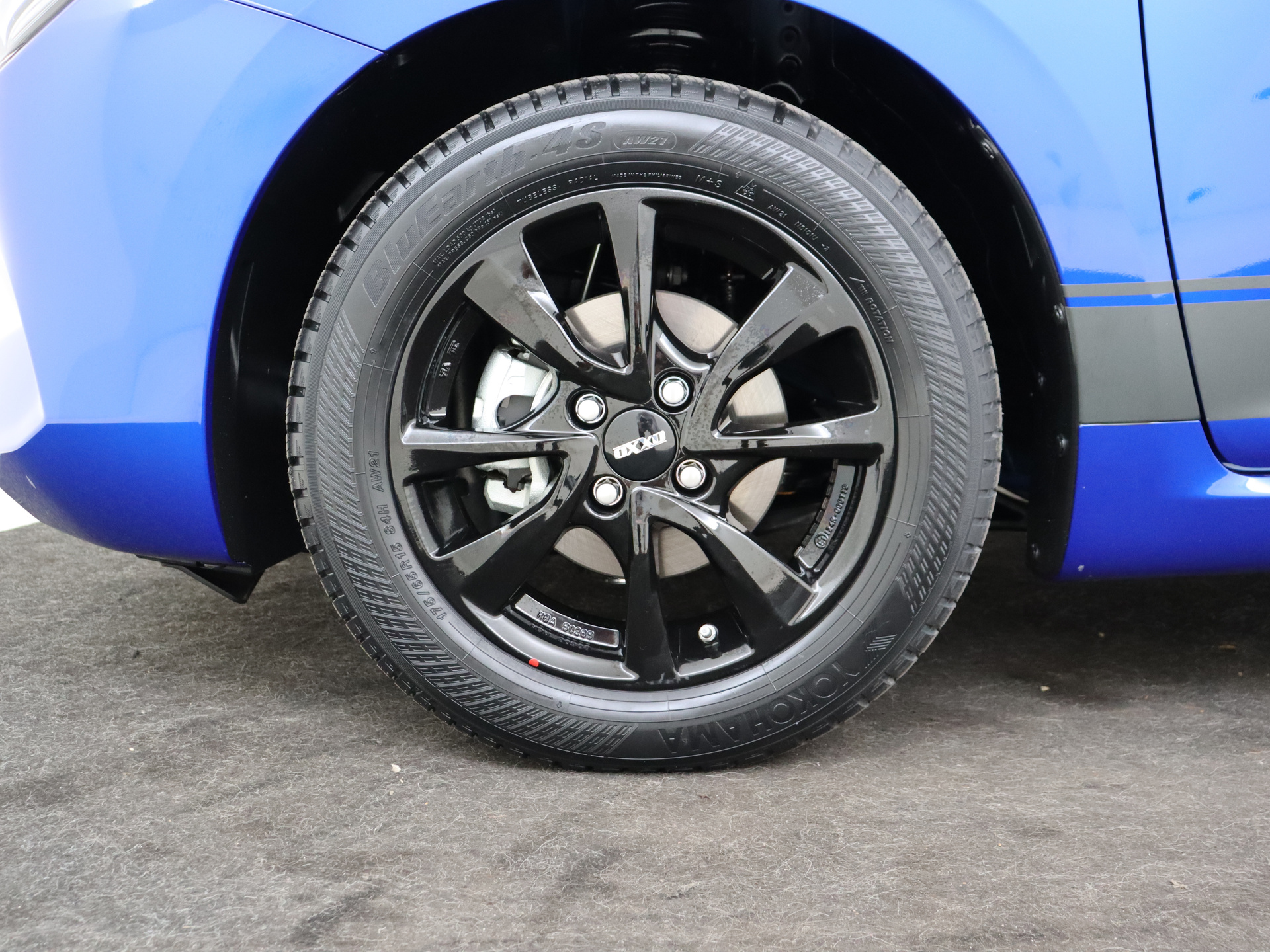 Foto van Suzuki Swift