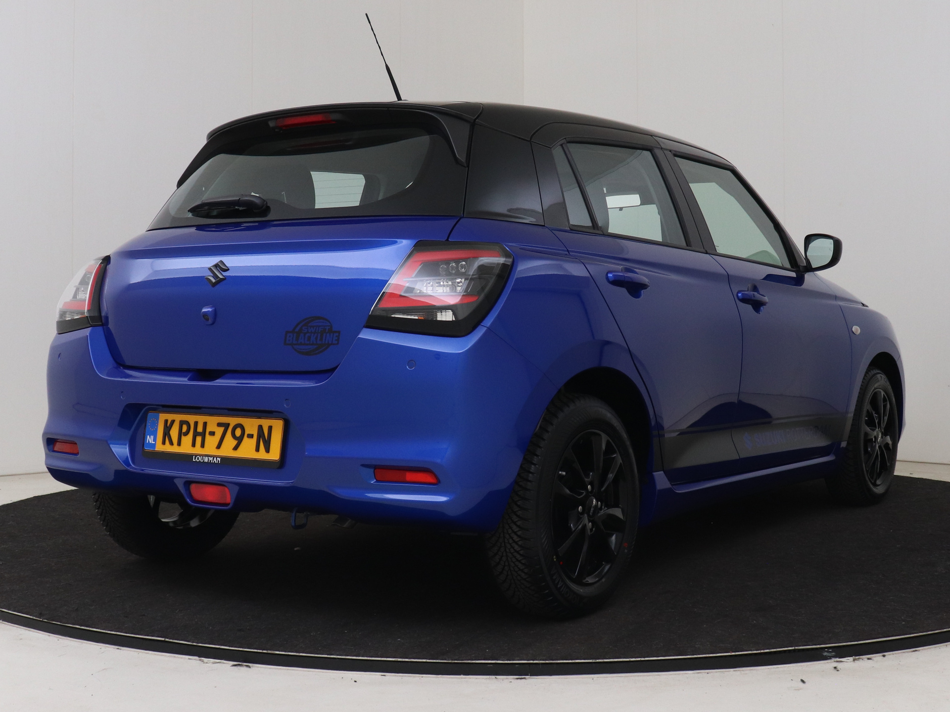 Foto van Suzuki Swift