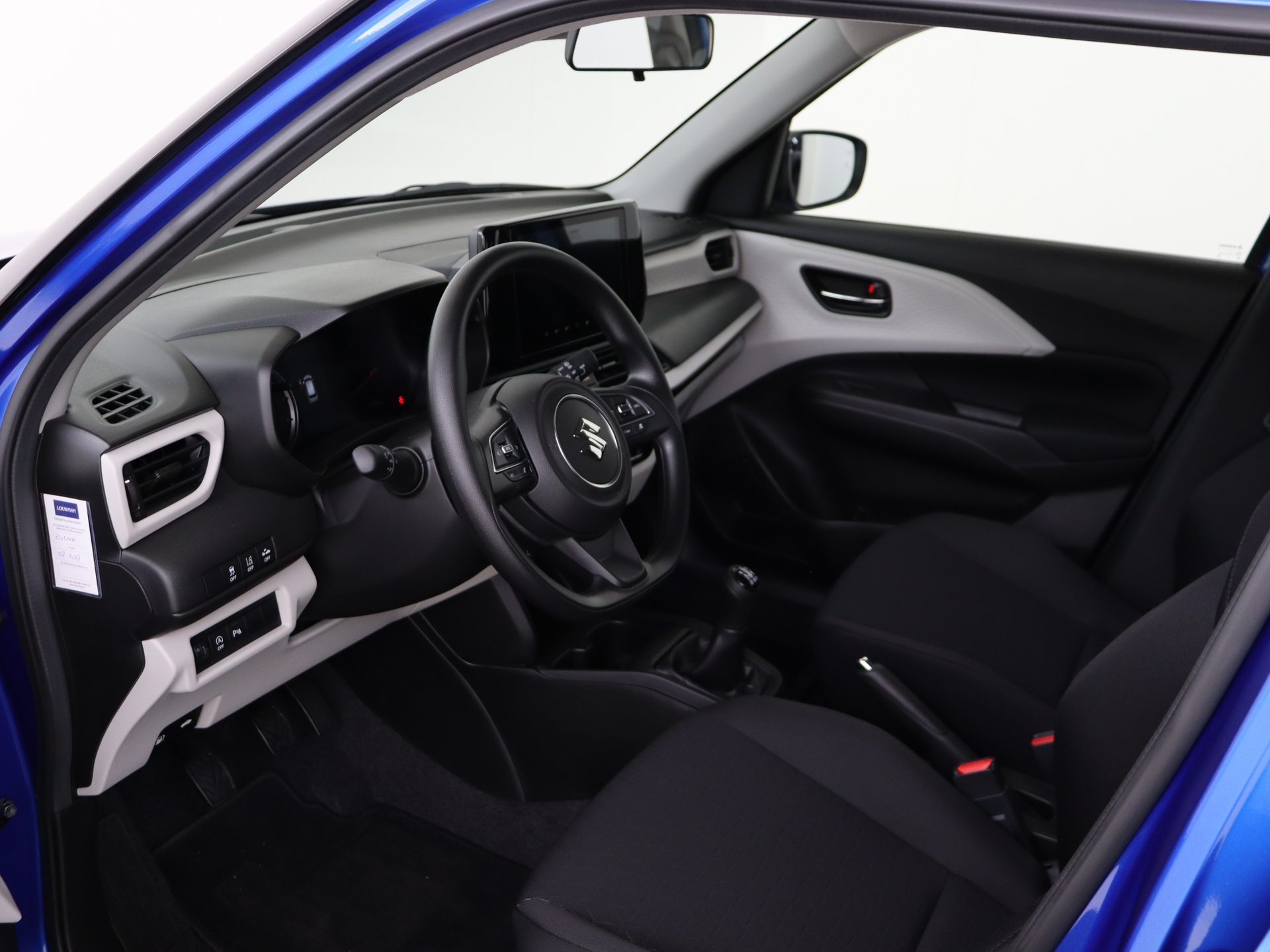 Foto van Suzuki Swift