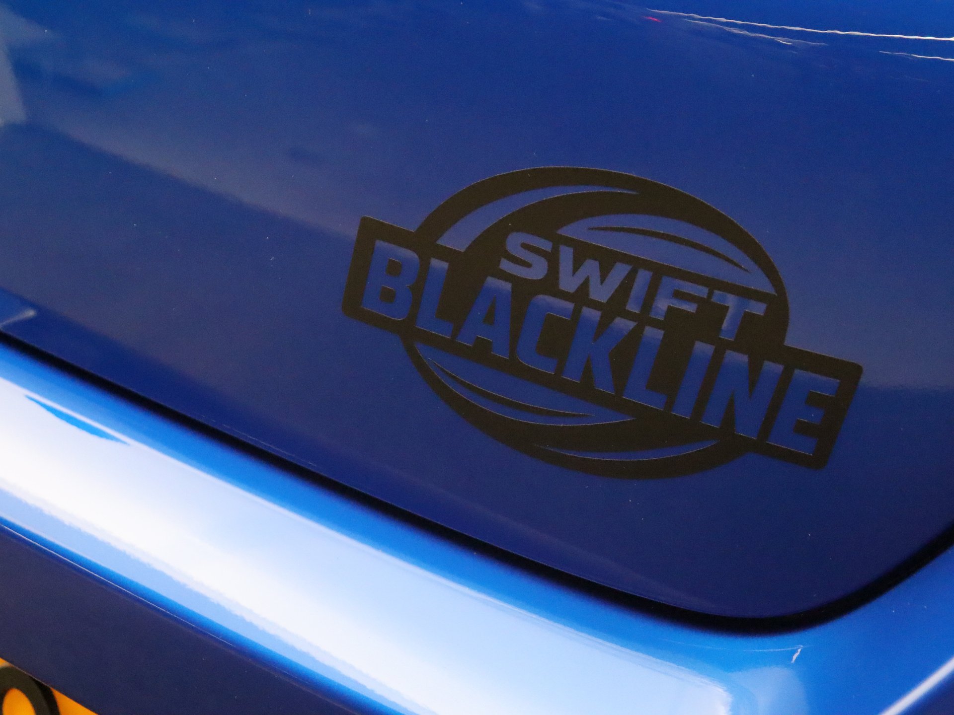 Foto van Suzuki Swift