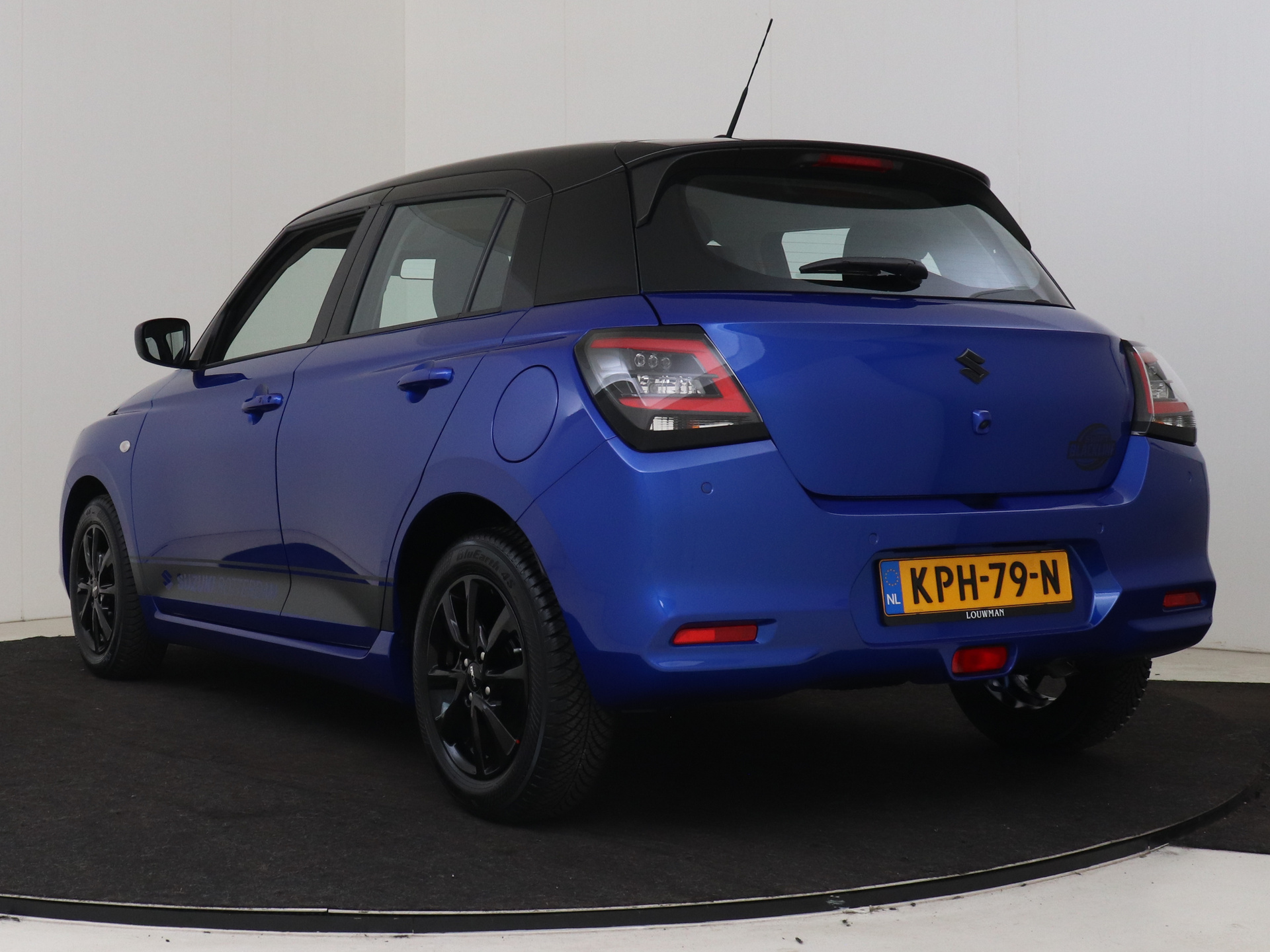 Foto van Suzuki Swift