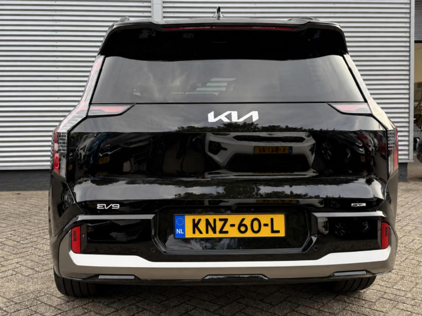 Foto van Kia Ev9