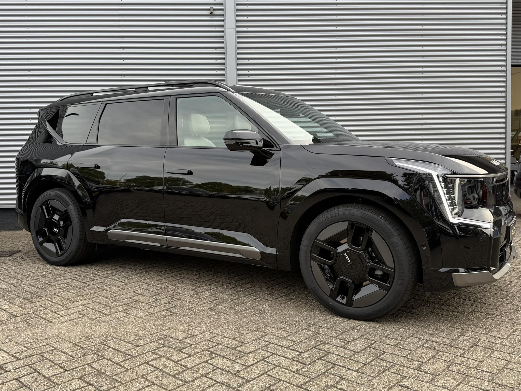 Foto van Kia Ev9
