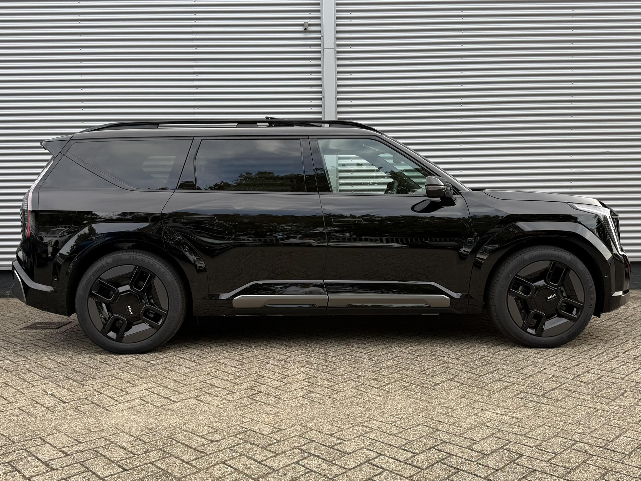 Foto van Kia Ev9