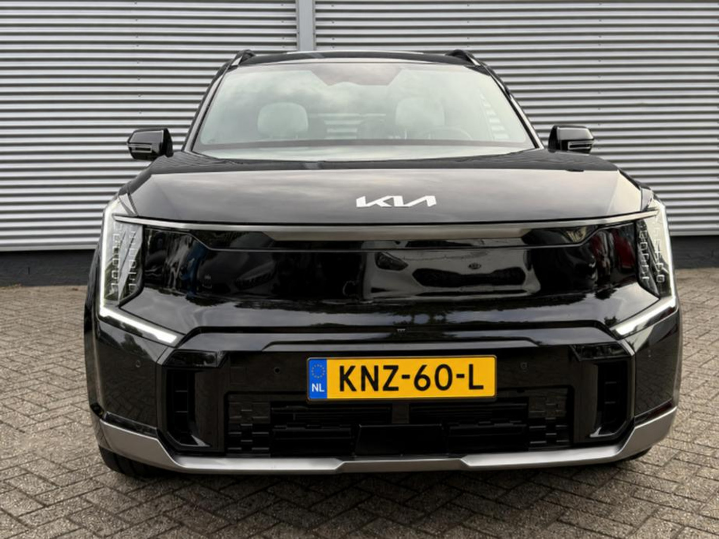 Foto van Kia Ev9