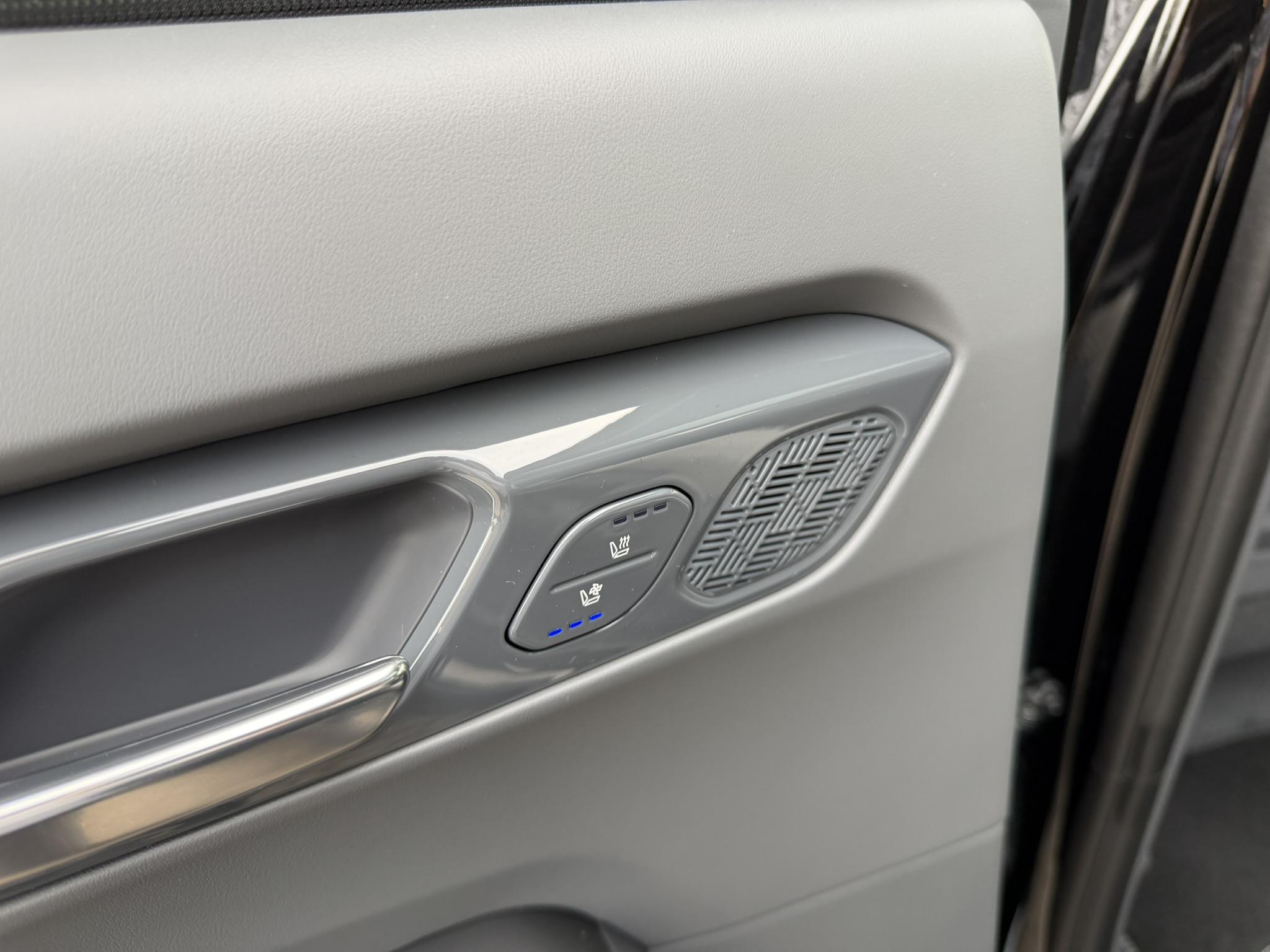 Foto van Kia Ev9