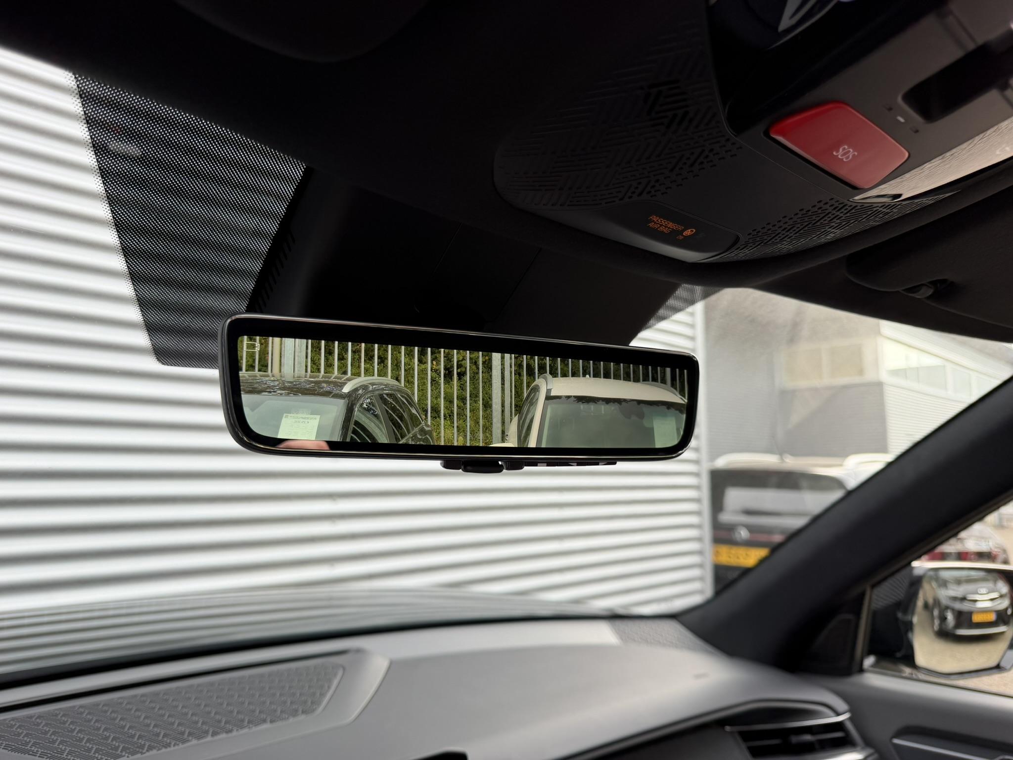 Foto van Kia Ev9
