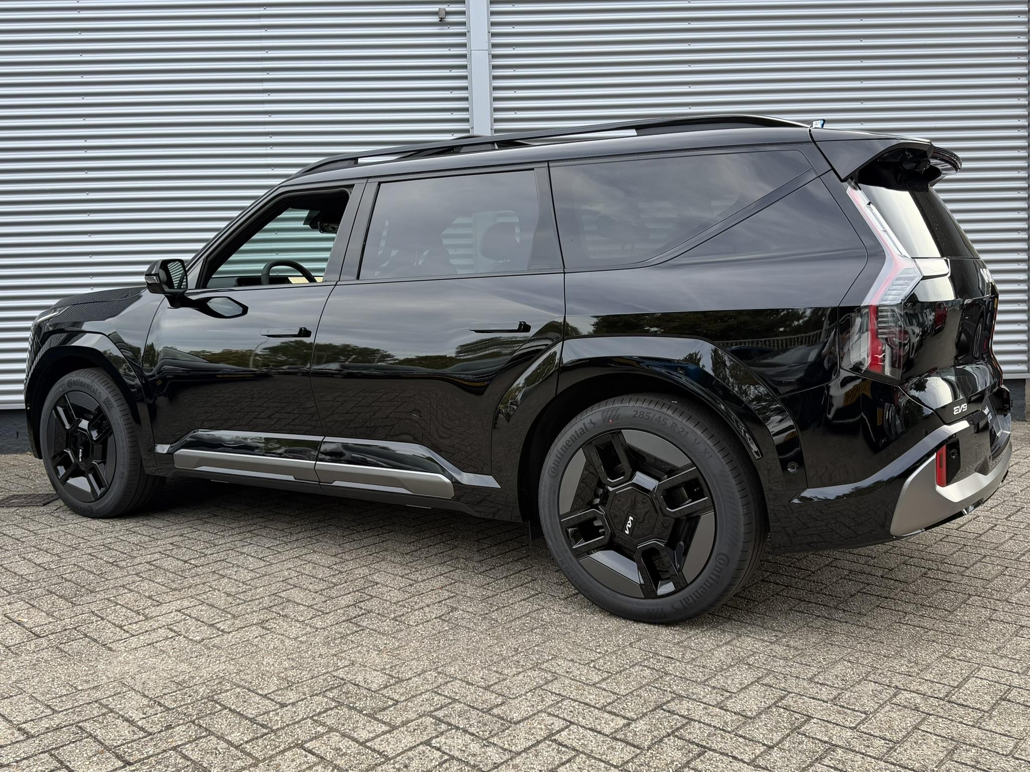 Foto van Kia Ev9