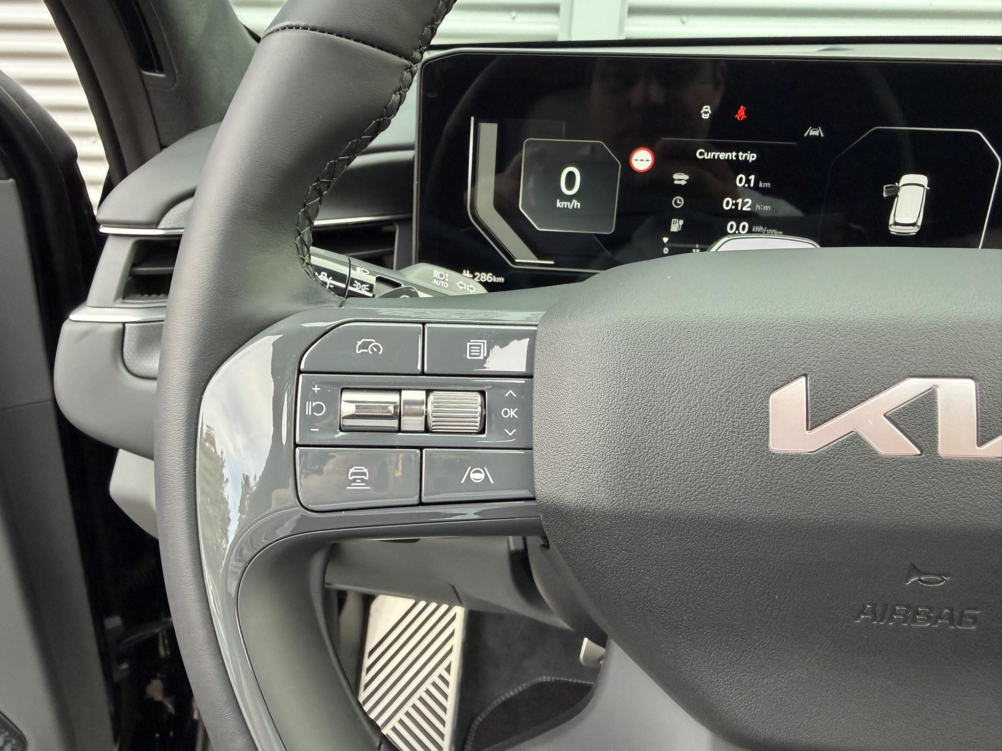 Foto van Kia Ev9