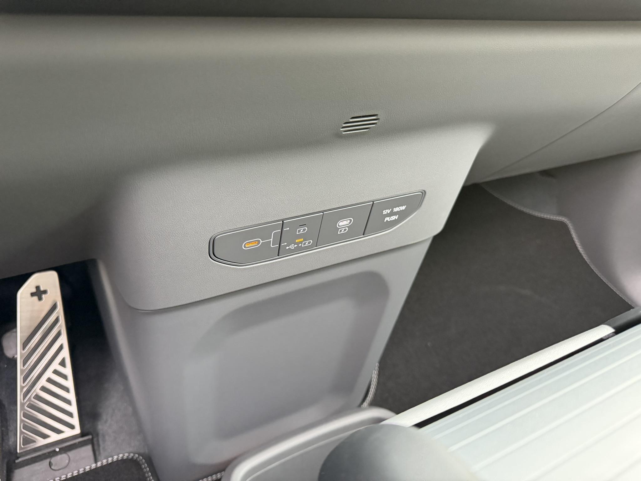 Foto van Kia Ev9