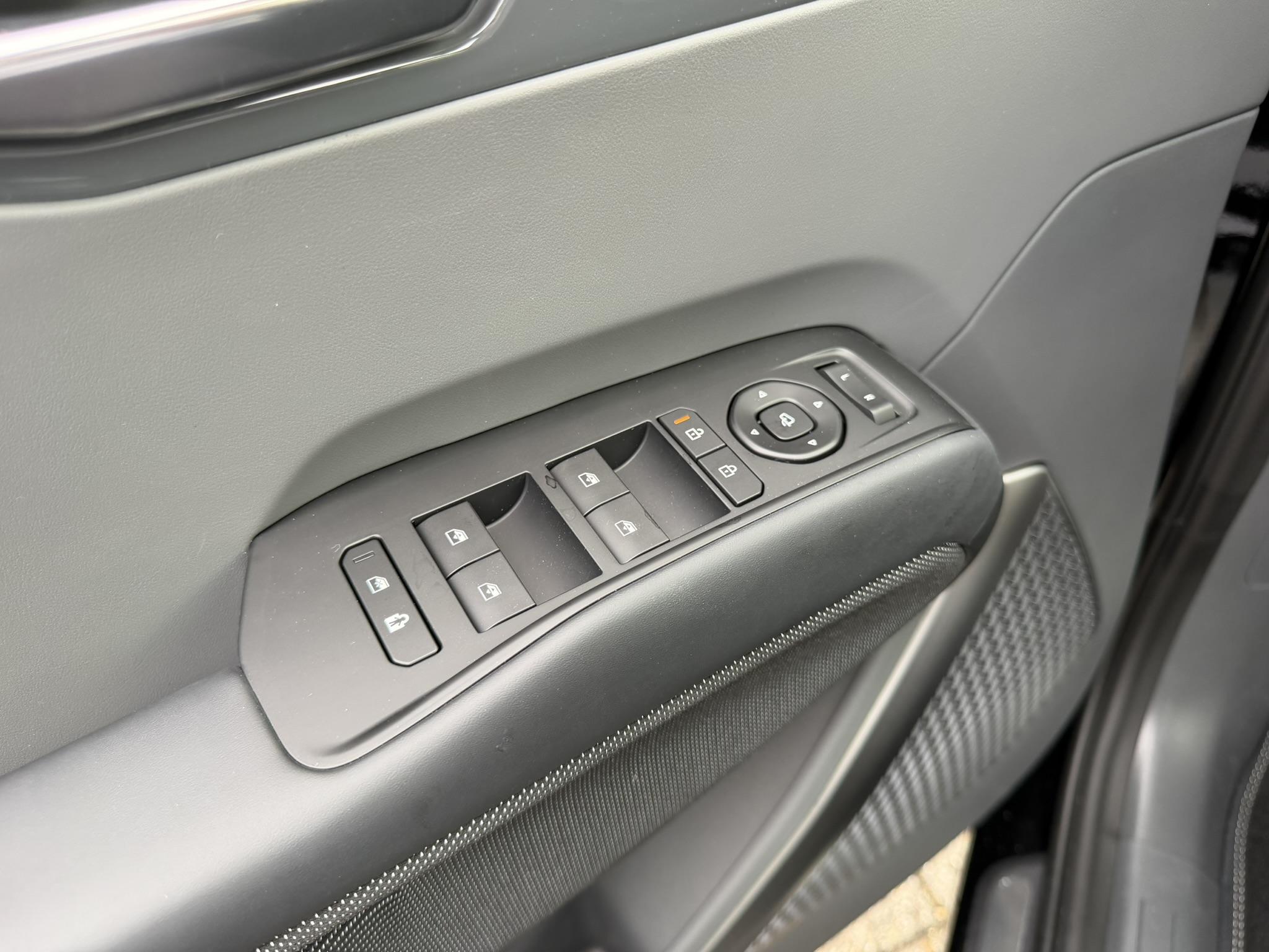 Foto van Kia Ev9