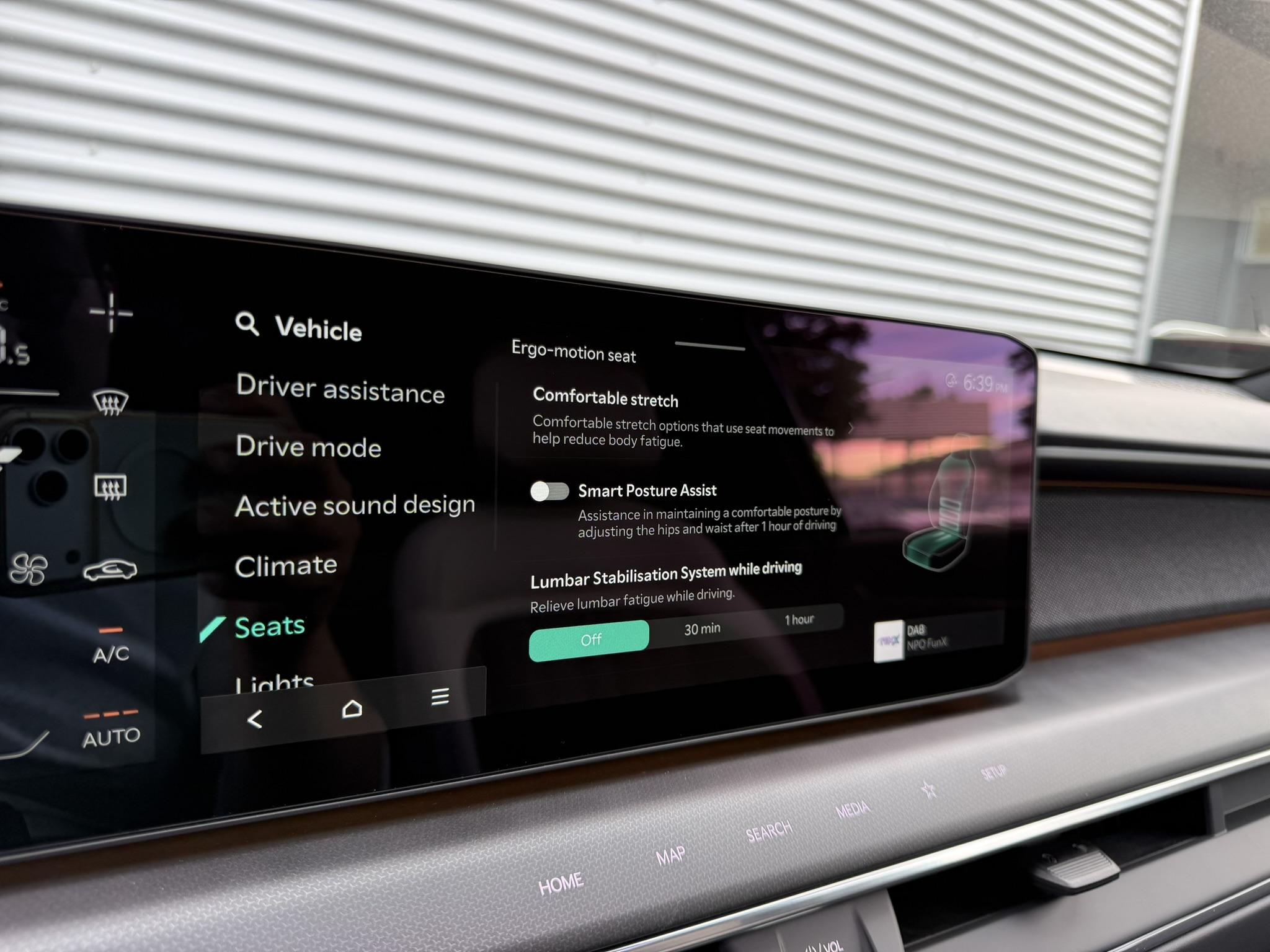 Foto van Kia Ev9