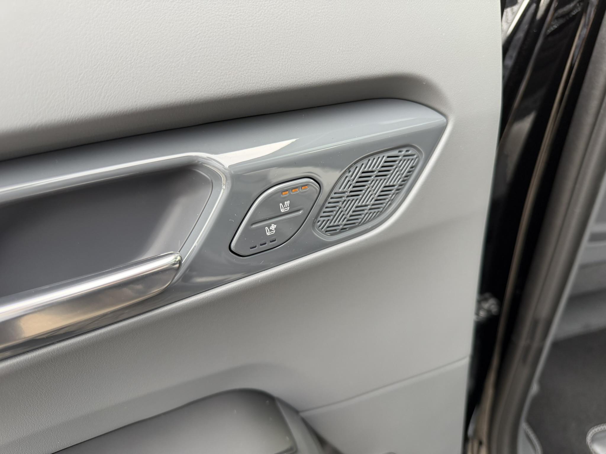 Foto van Kia Ev9