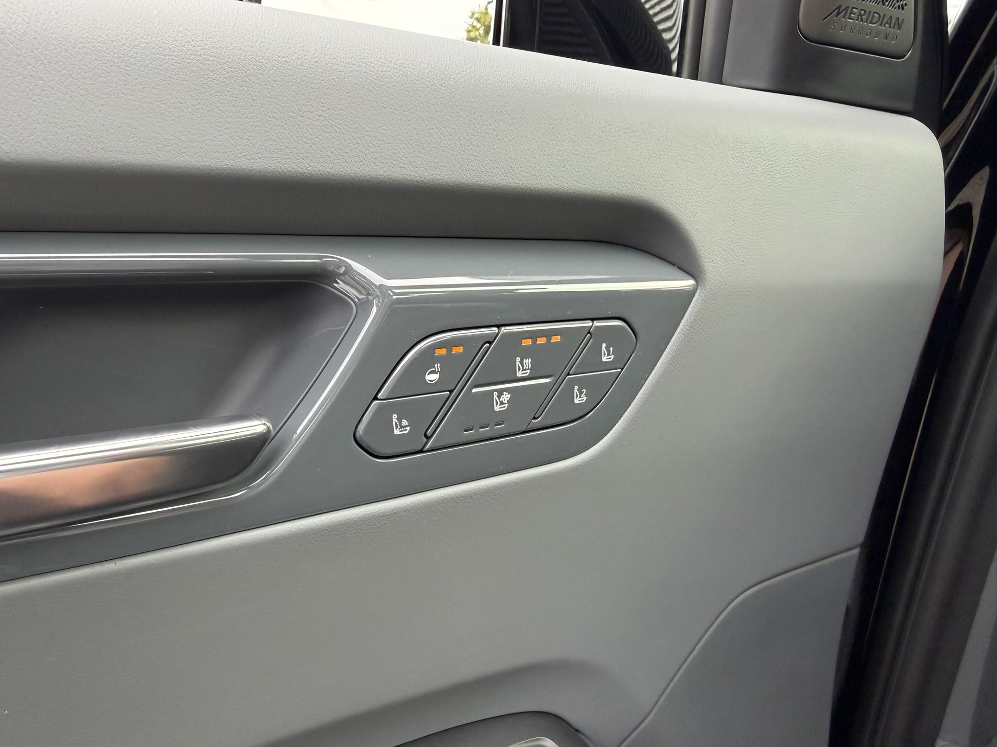 Foto van Kia Ev9