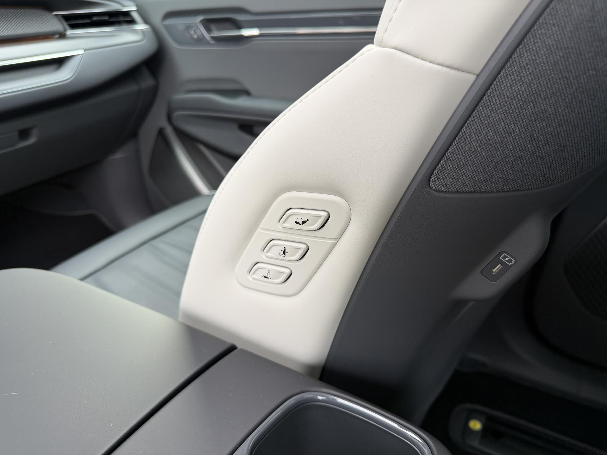 Foto van Kia Ev9