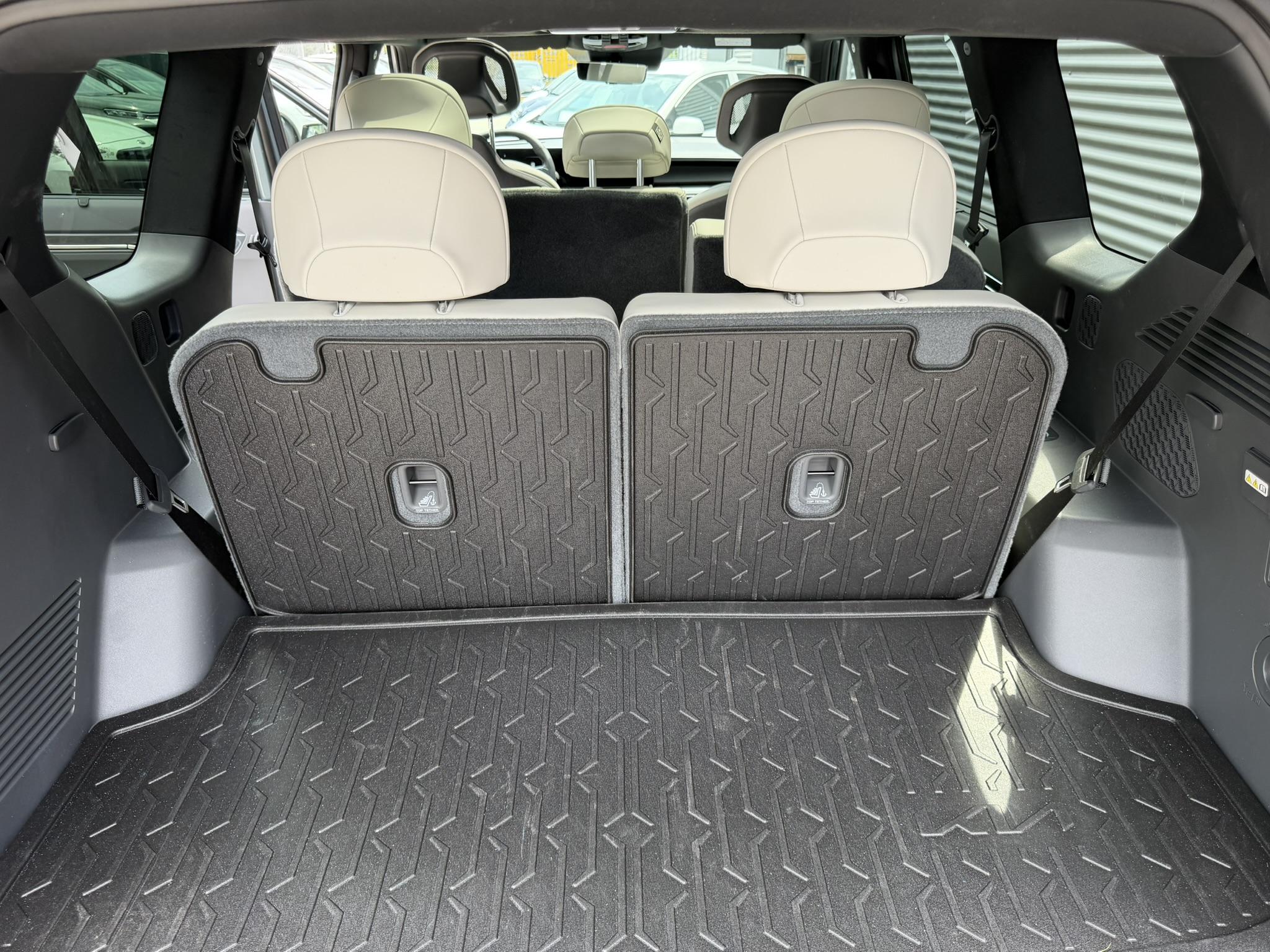 Foto van Kia Ev9