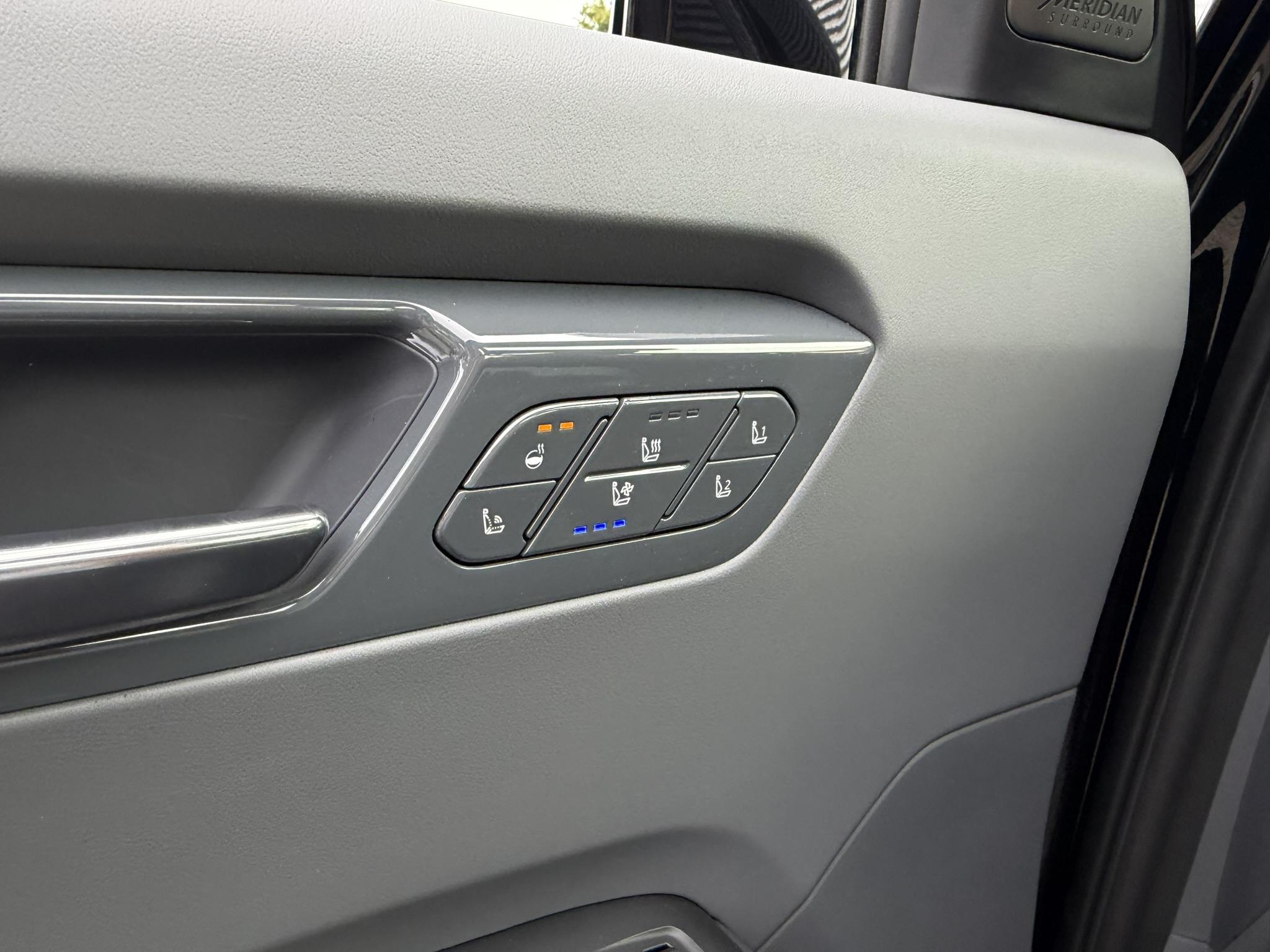 Foto van Kia Ev9