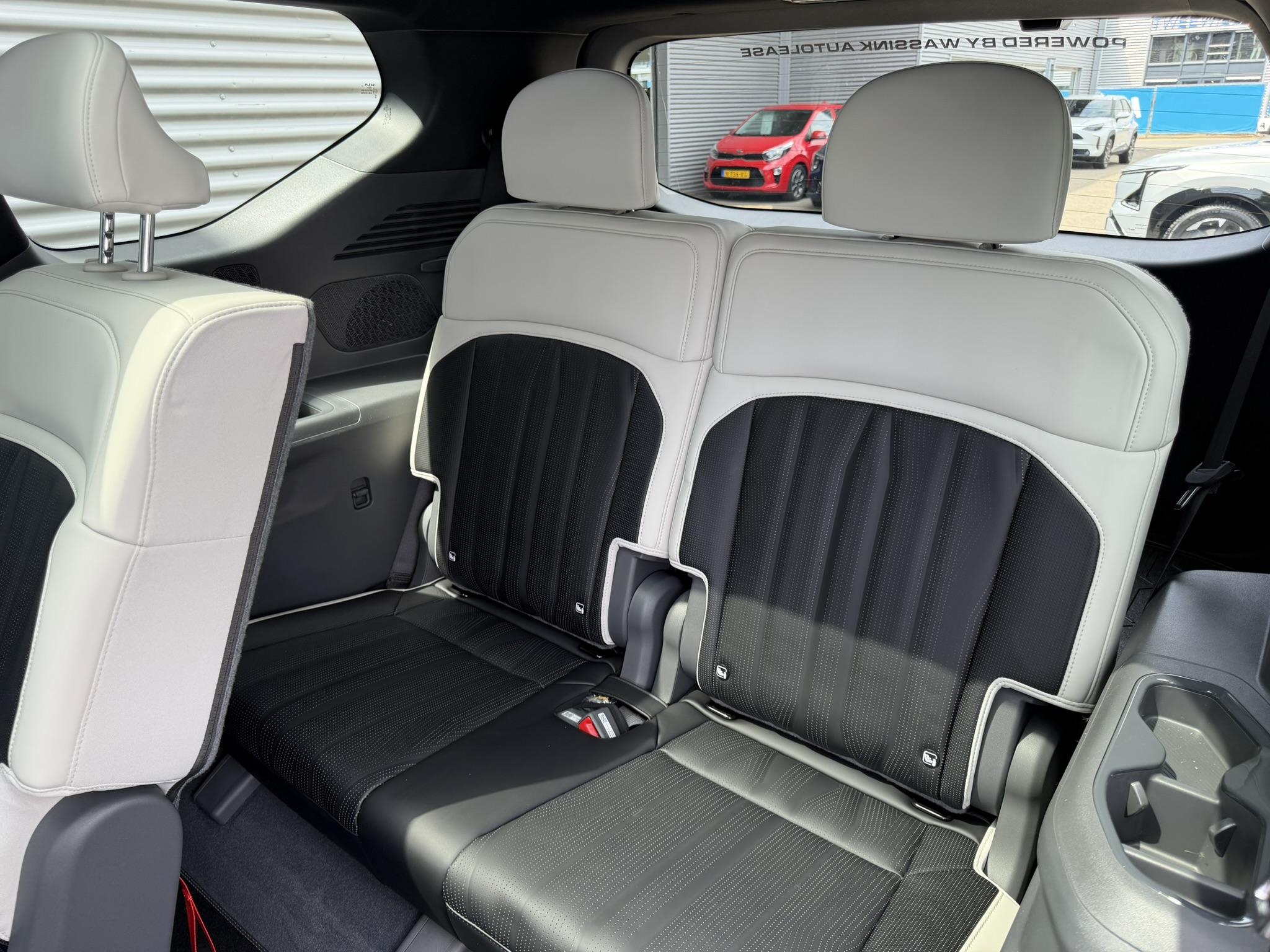Foto van Kia Ev9
