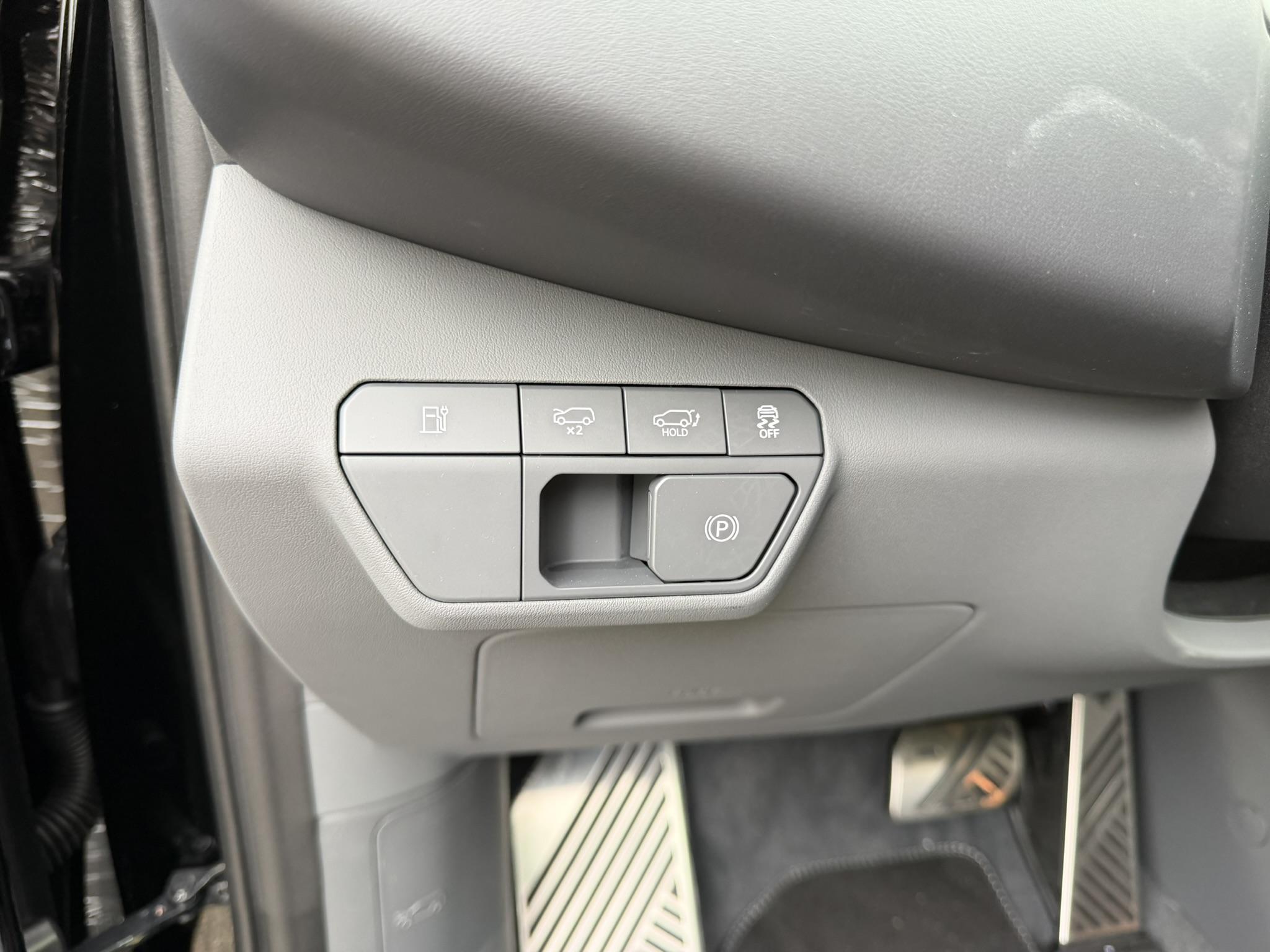 Foto van Kia Ev9