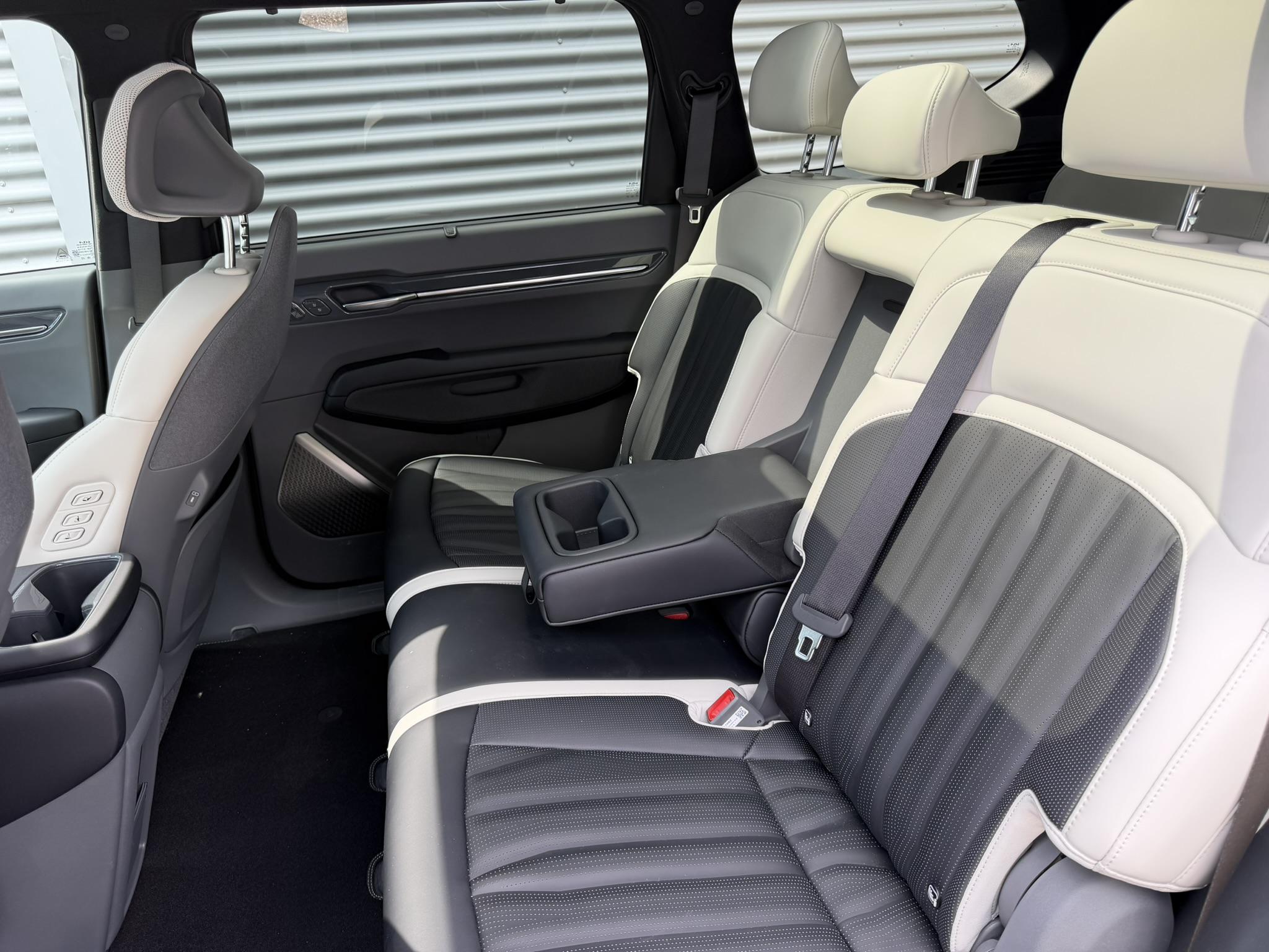 Foto van Kia Ev9
