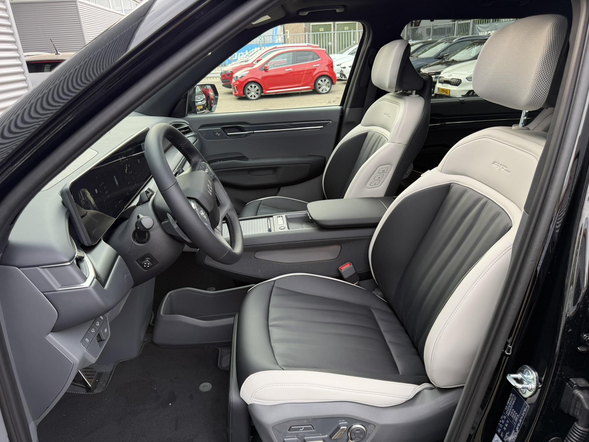 Foto van Kia Ev9
