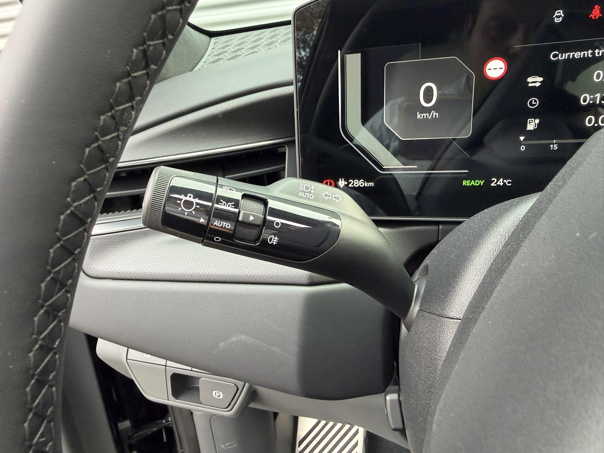 Foto van Kia Ev9