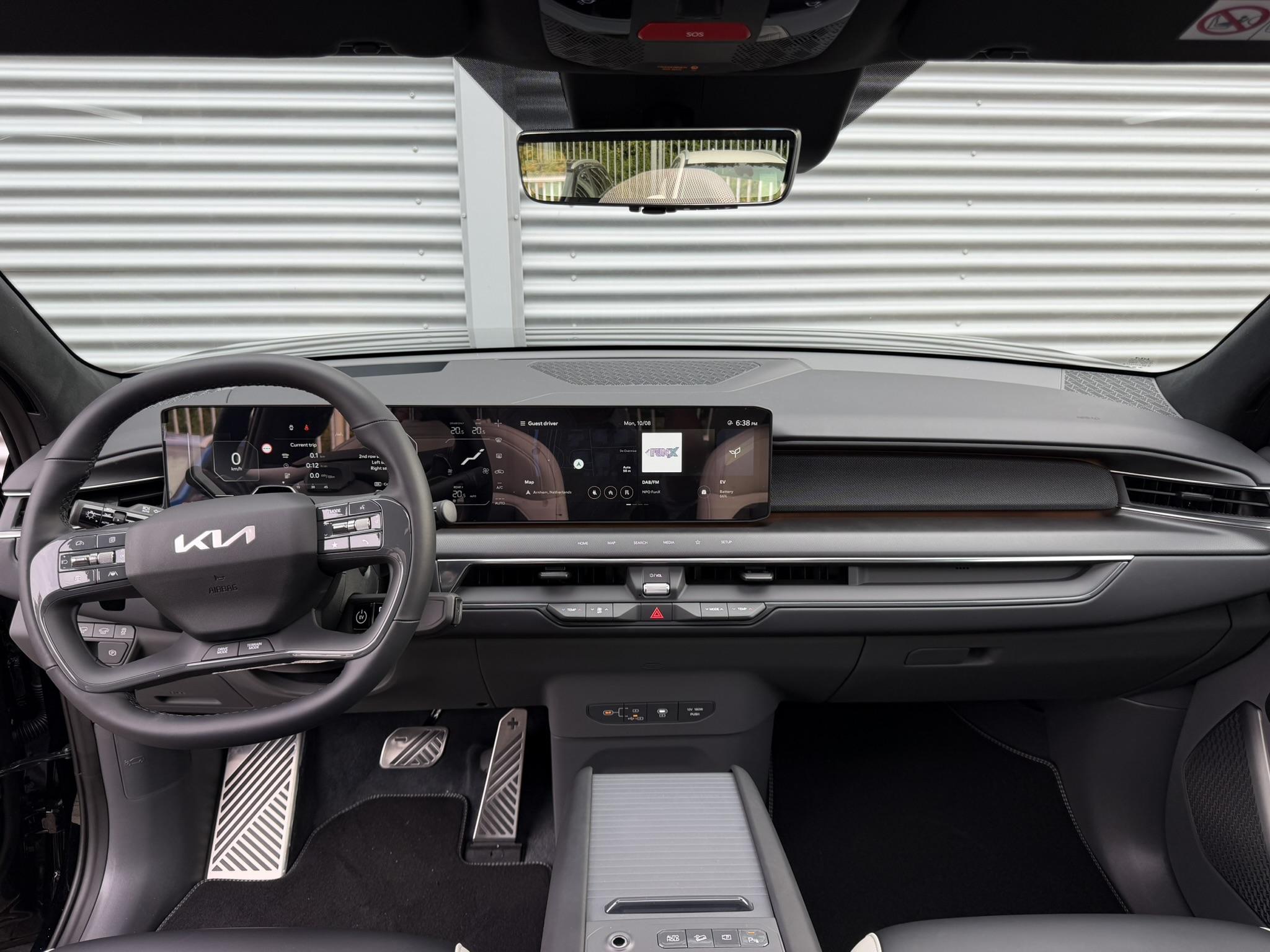 Foto van Kia Ev9