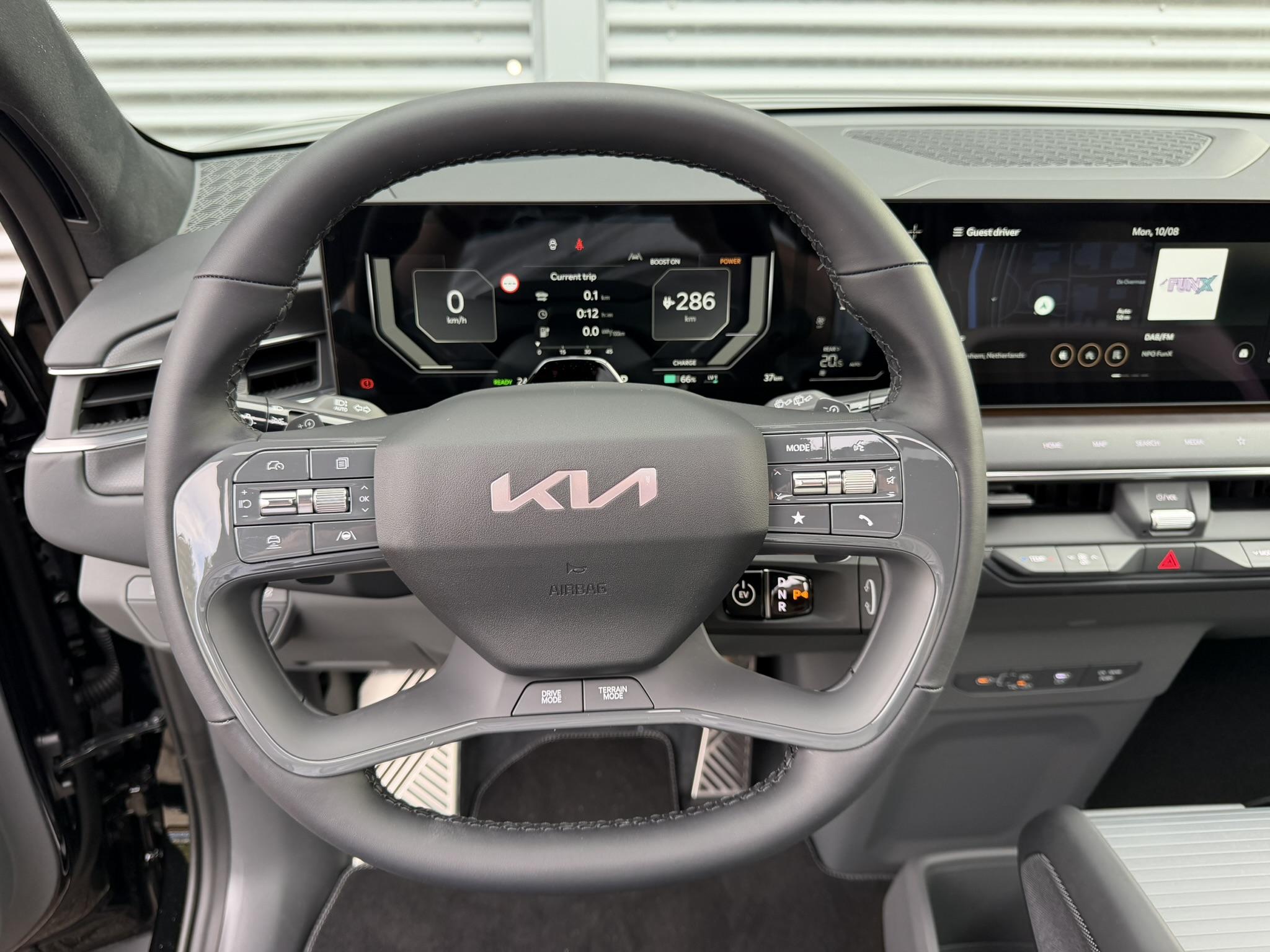 Foto van Kia Ev9