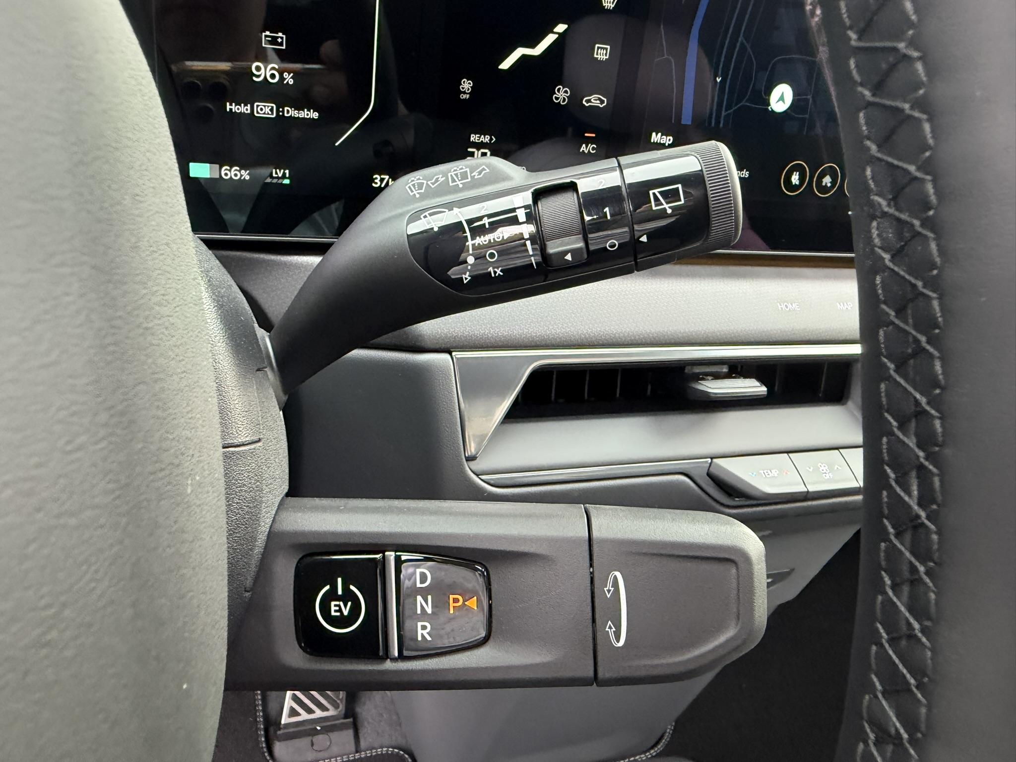 Foto van Kia Ev9