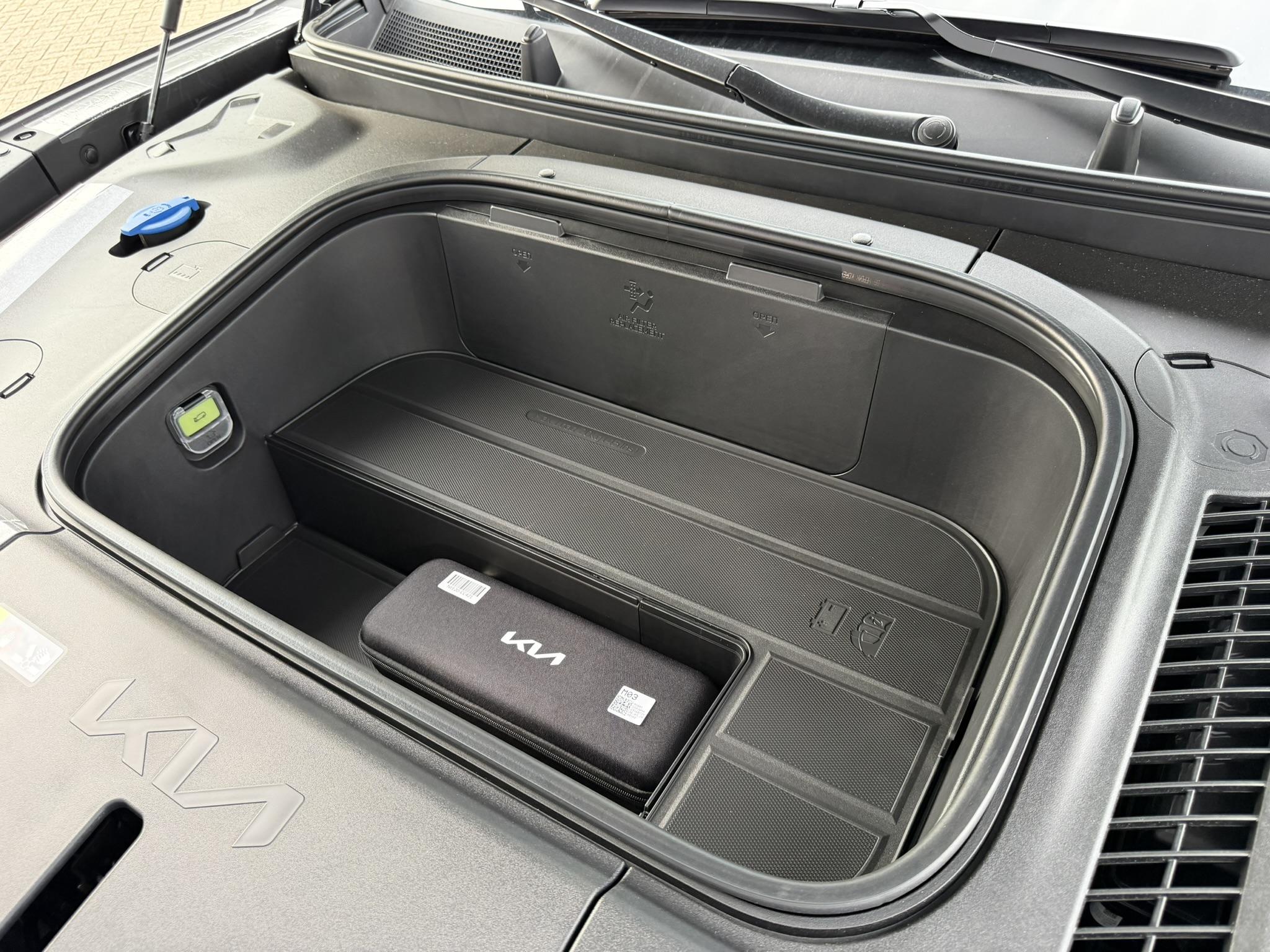 Foto van Kia Ev9