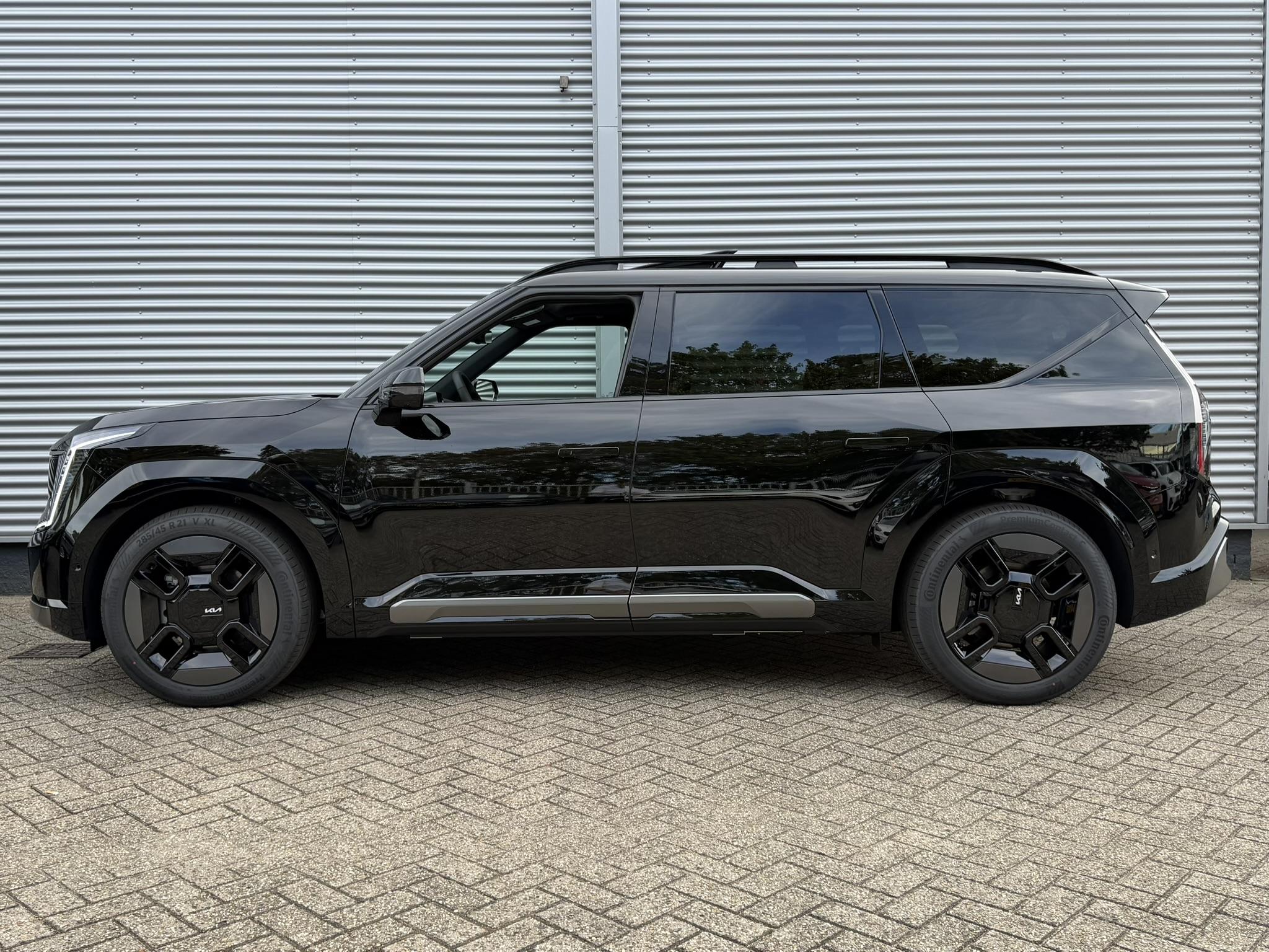 Foto van Kia Ev9