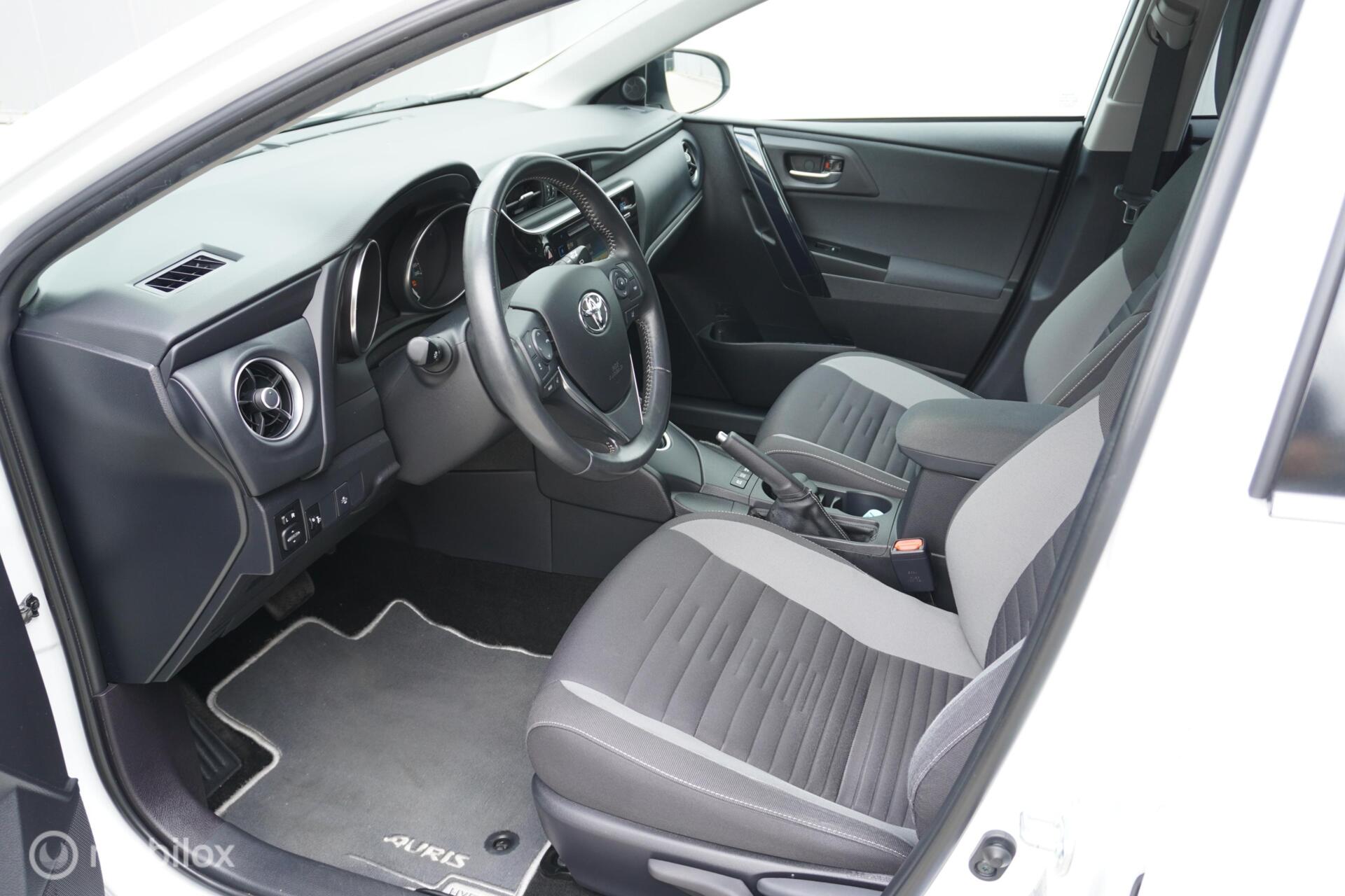 Foto van Toyota Toyota Auris