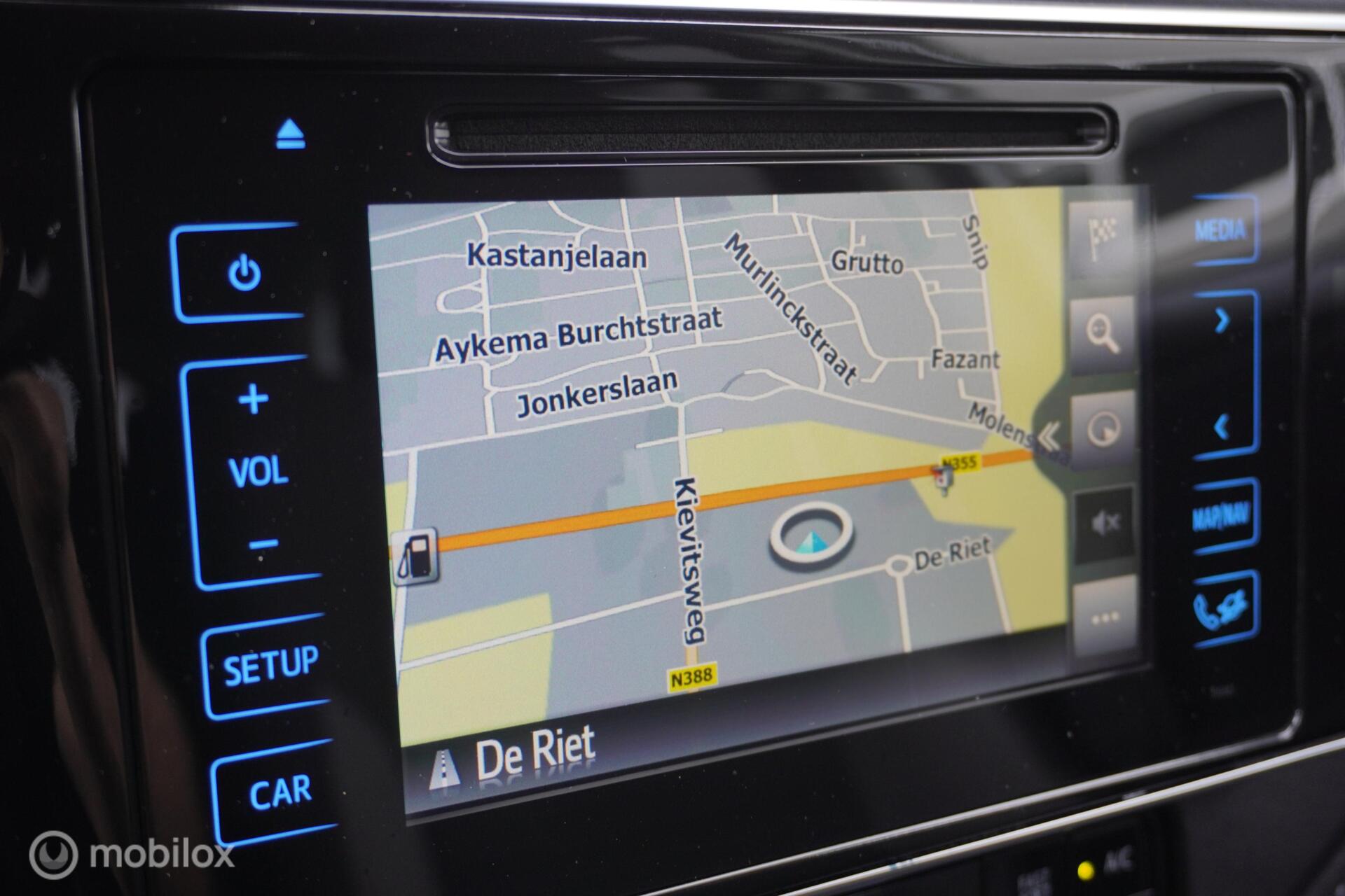 Foto van Toyota Toyota Auris