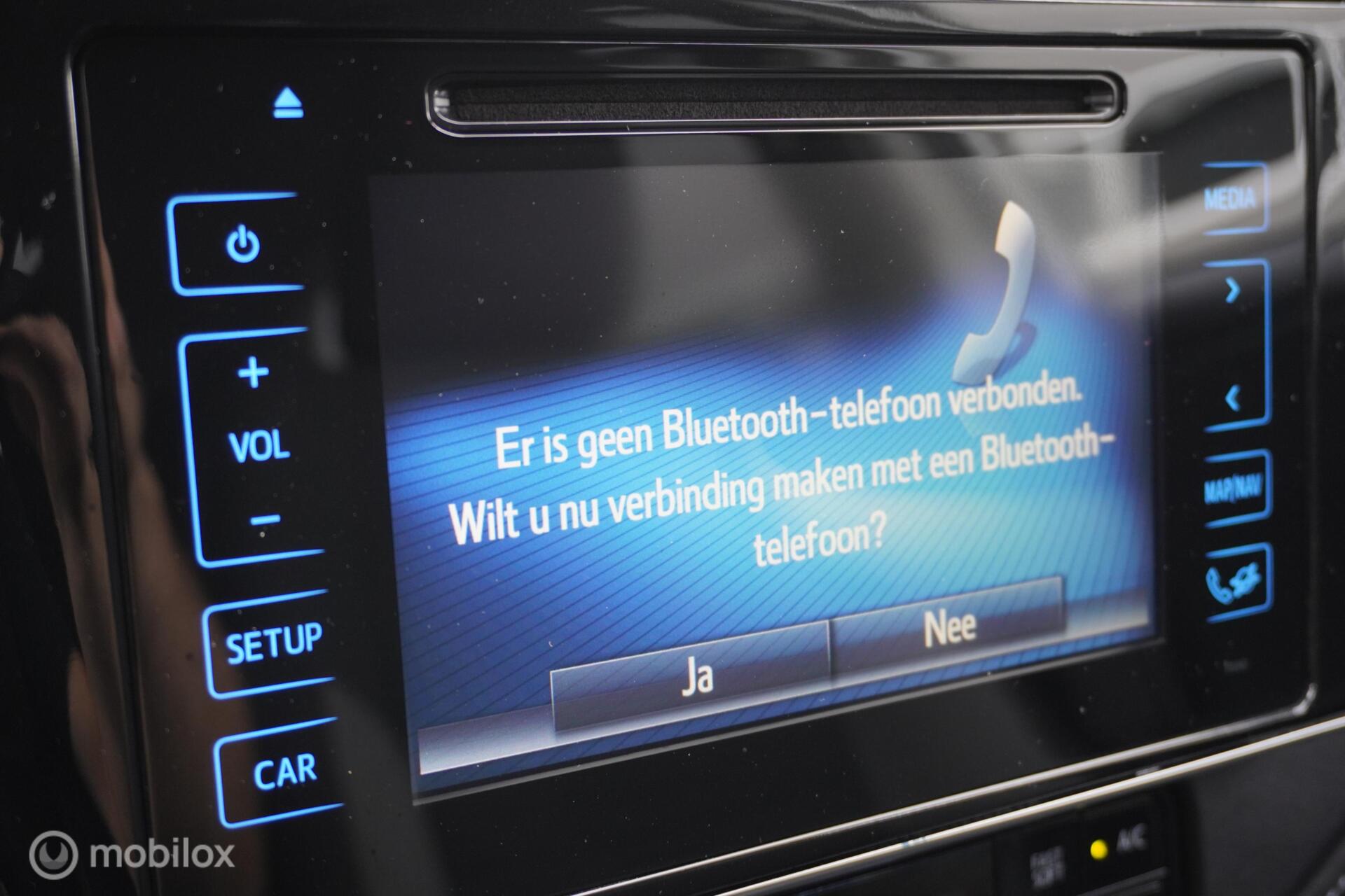 Foto van Toyota Toyota Auris