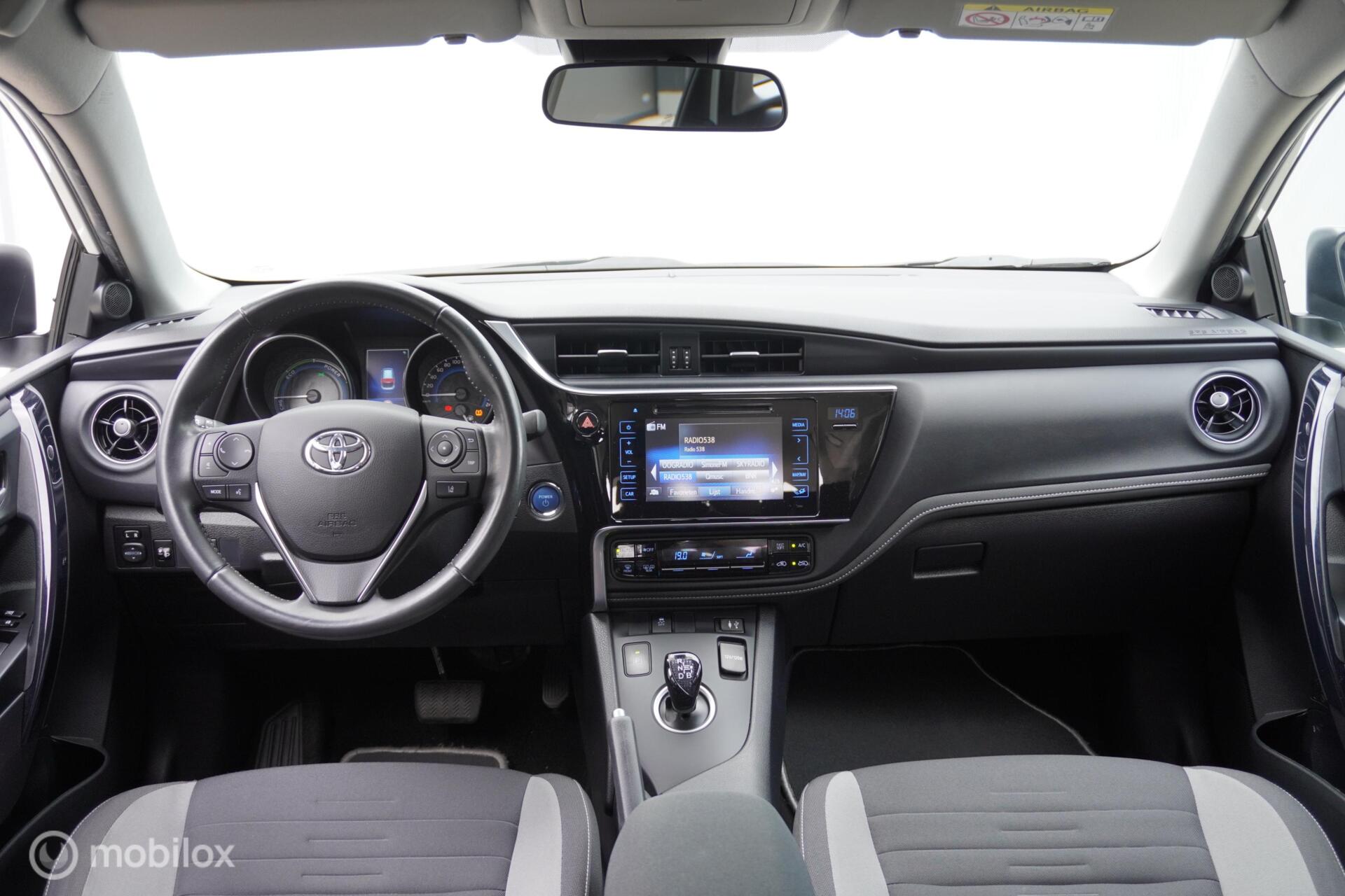 Foto van Toyota Toyota Auris