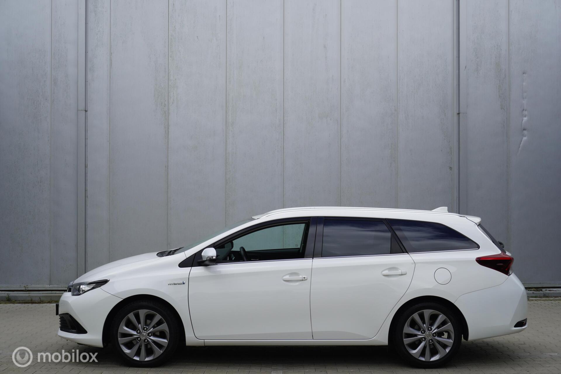 Foto van Toyota Toyota Auris