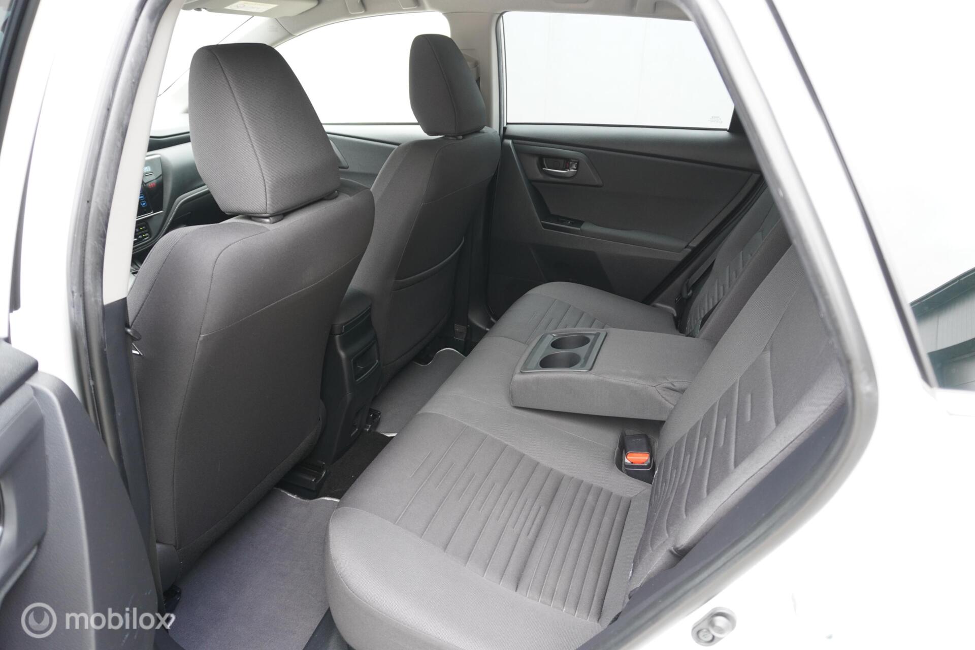 Foto van Toyota Toyota Auris