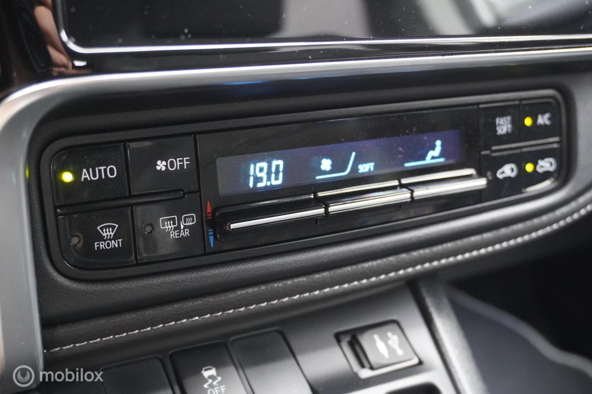 Foto van Toyota Toyota Auris