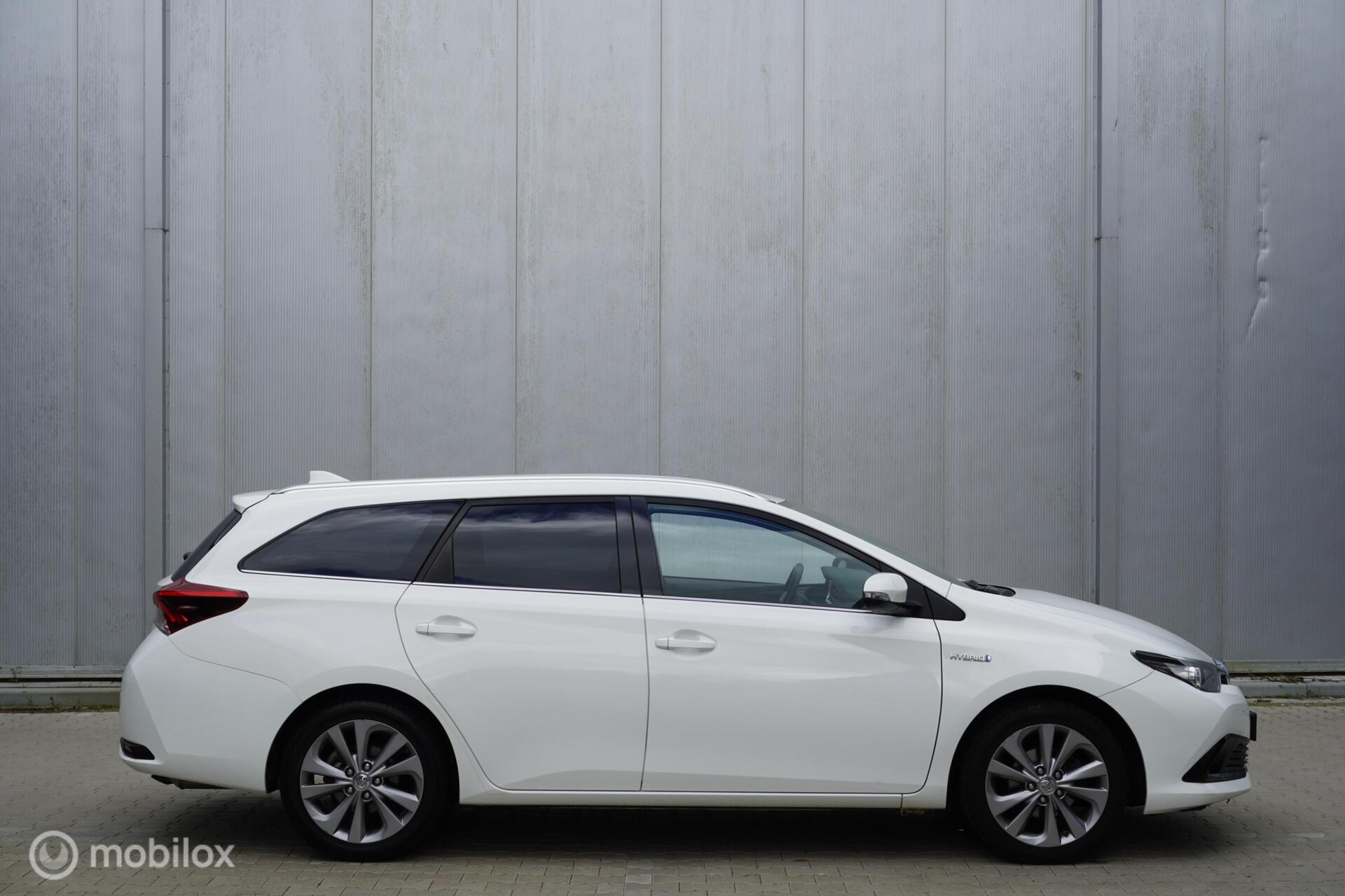 Foto van Toyota Toyota Auris