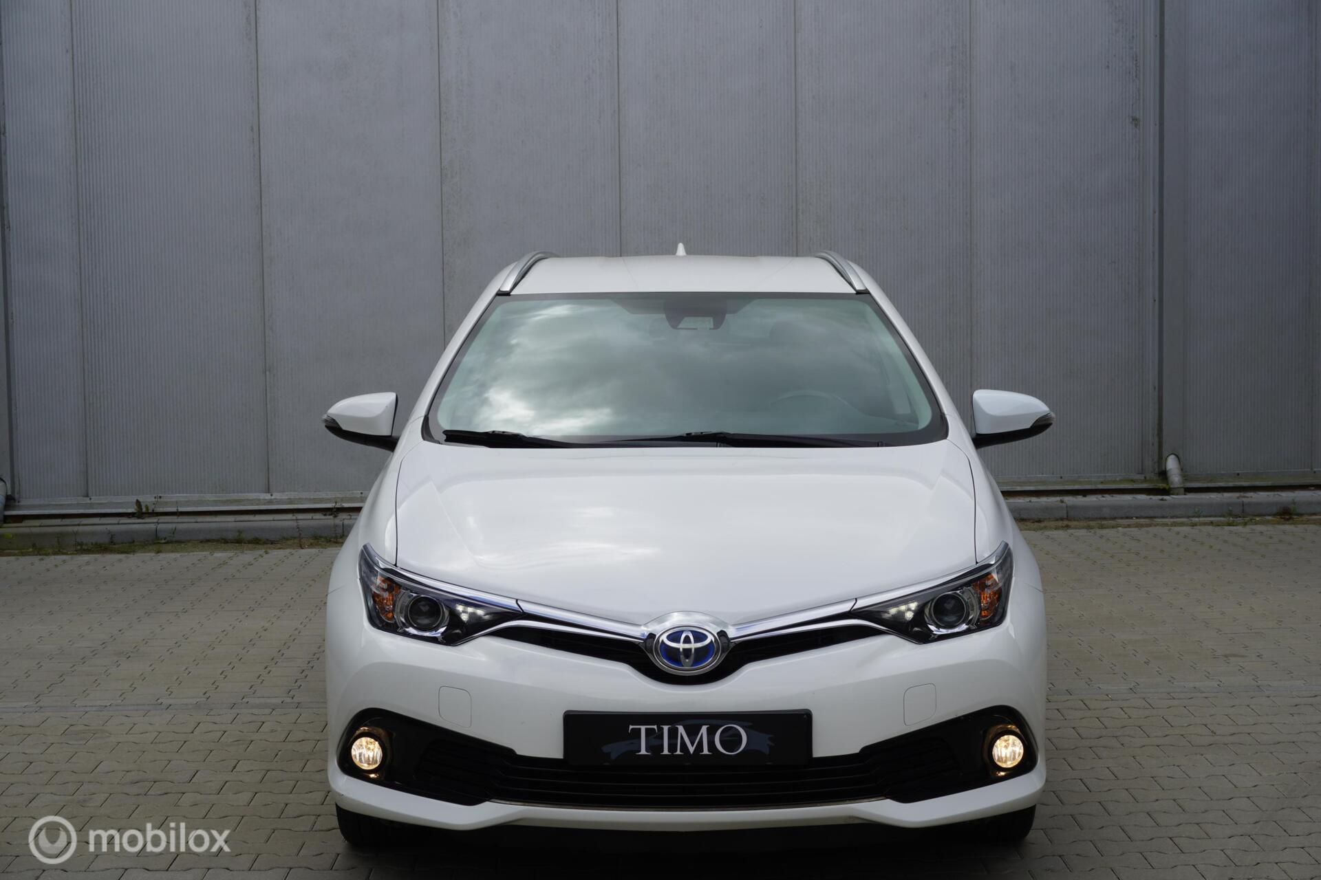 Foto van Toyota Toyota Auris