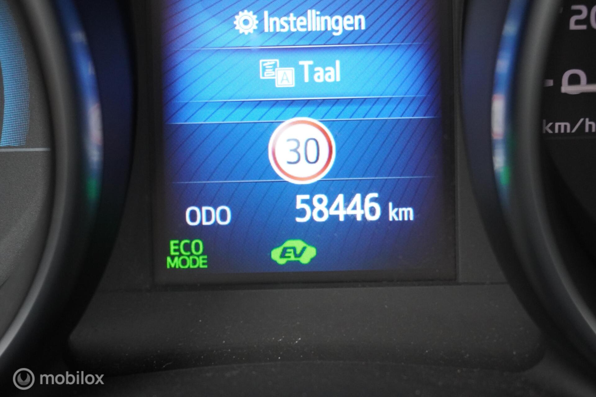 Foto van Toyota Toyota Auris