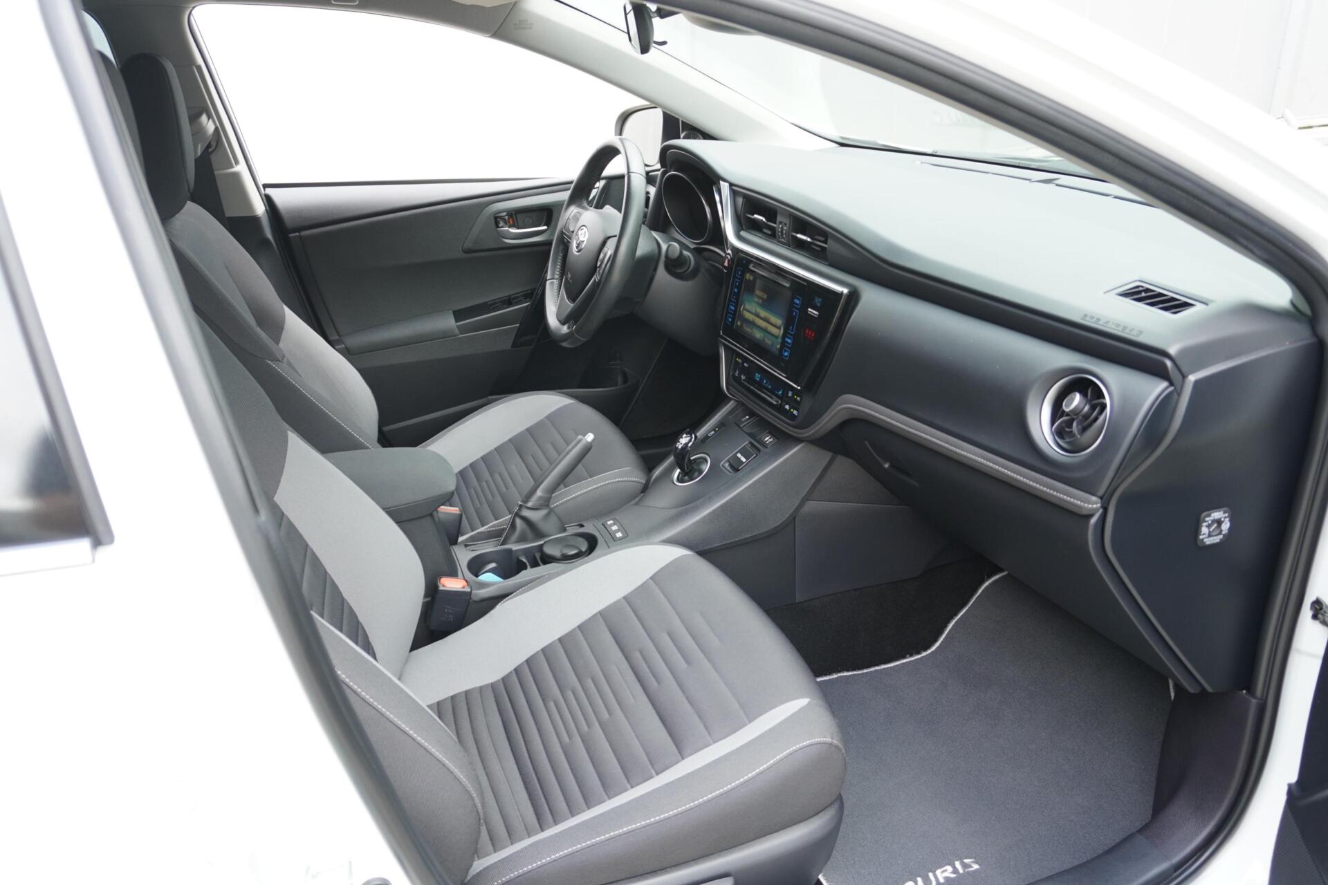 Foto van Toyota Toyota Auris