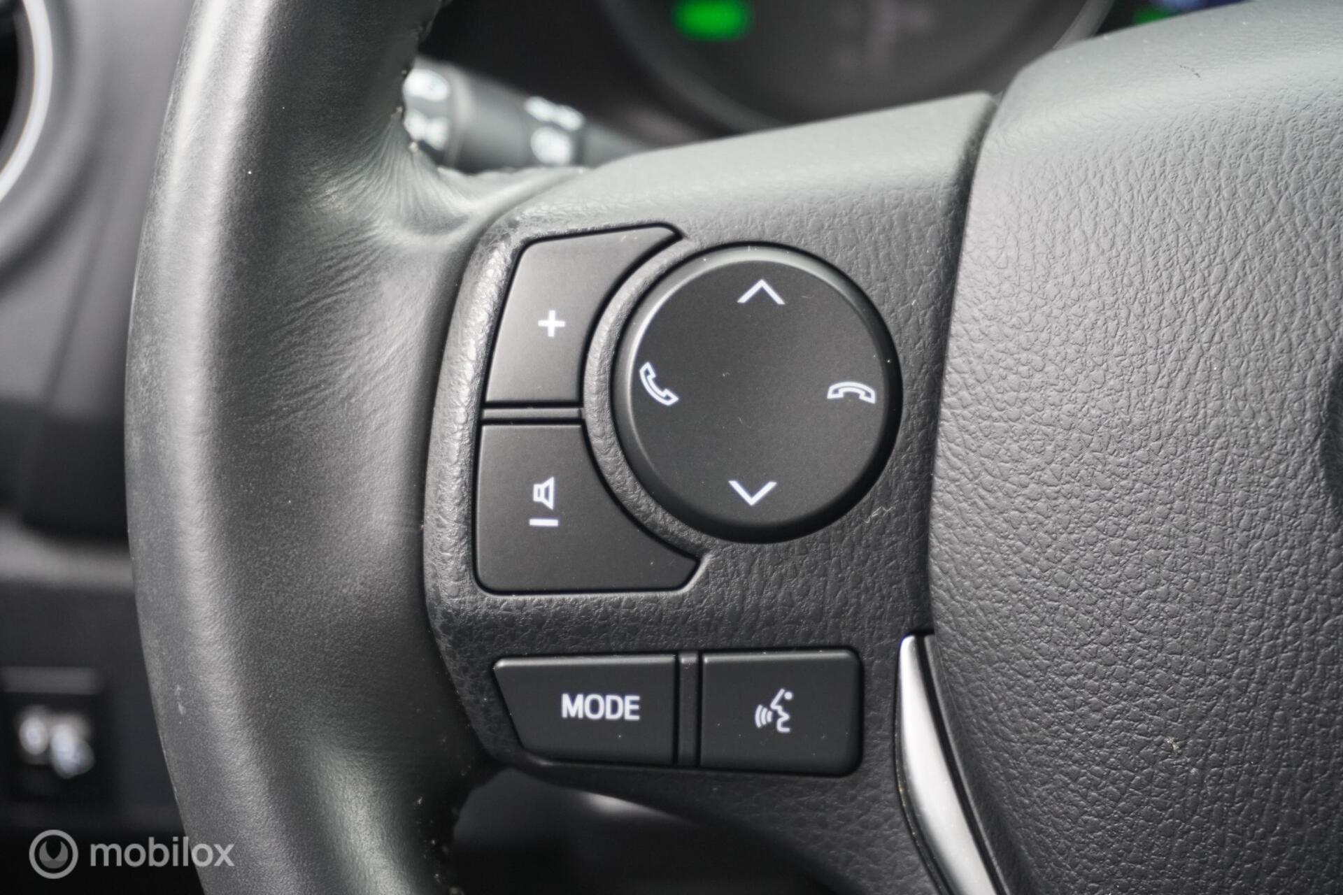 Foto van Toyota Toyota Auris