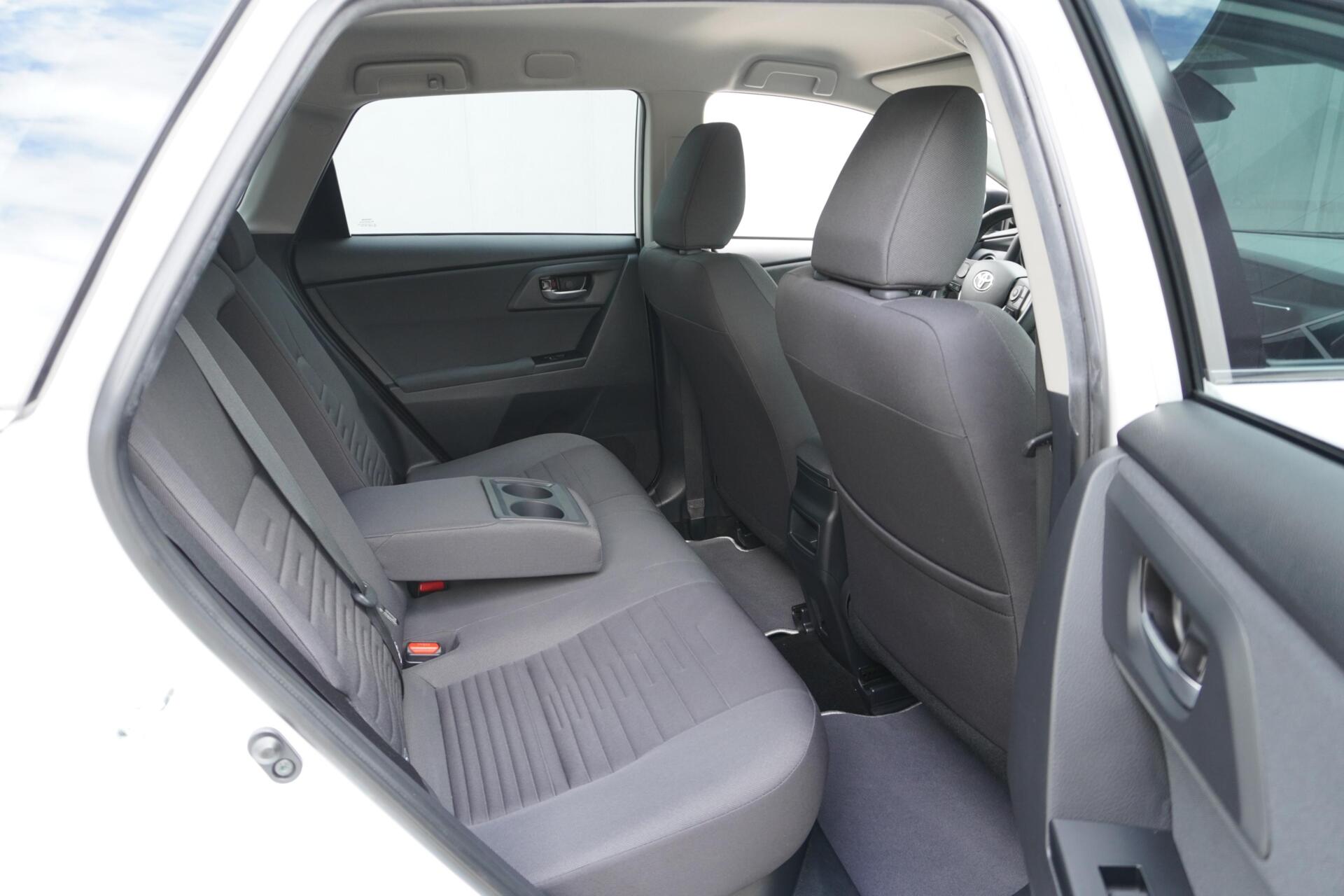Foto van Toyota Toyota Auris
